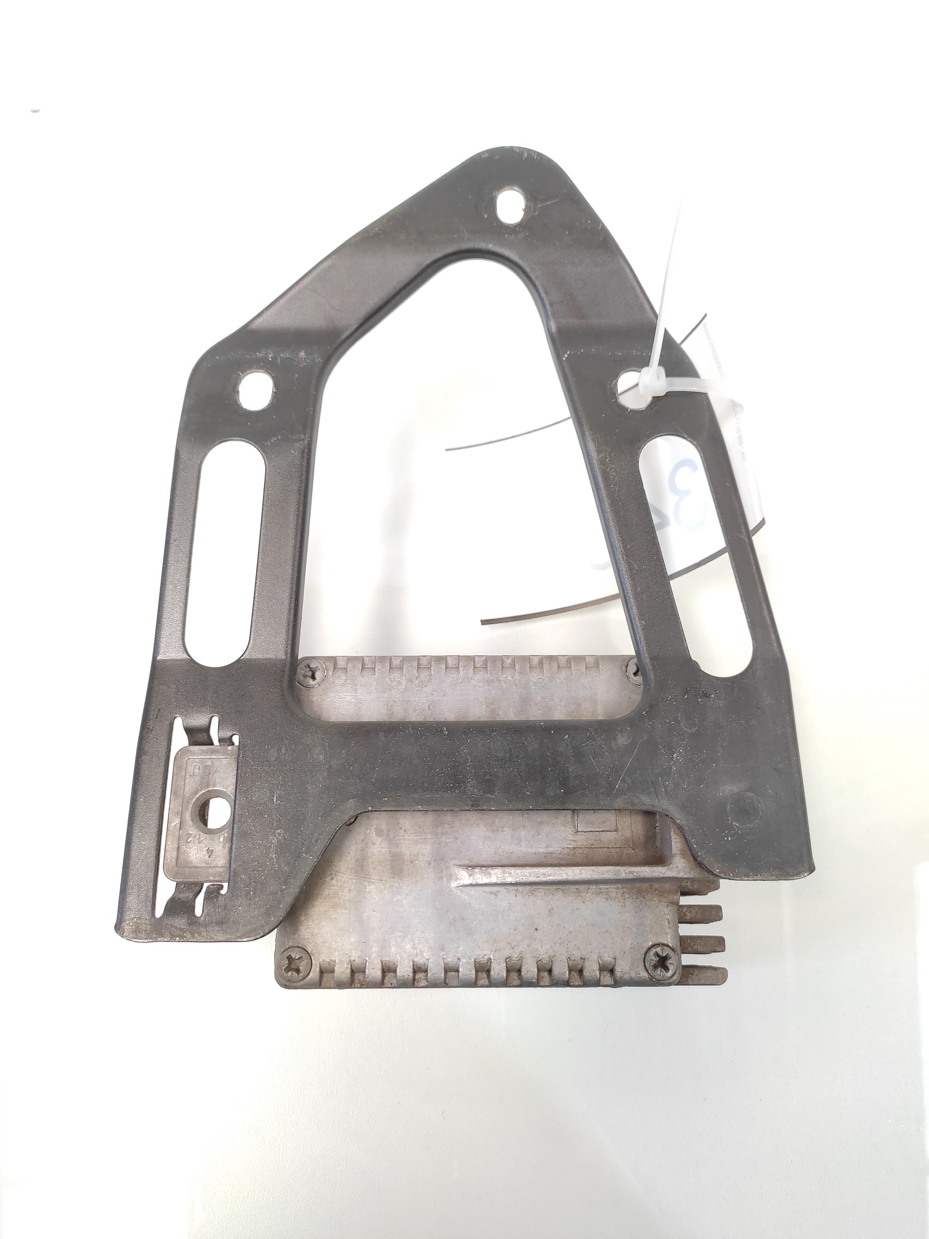 Módulo Ventoinha Eletroventilador Mb Classe A 2000 2001 2