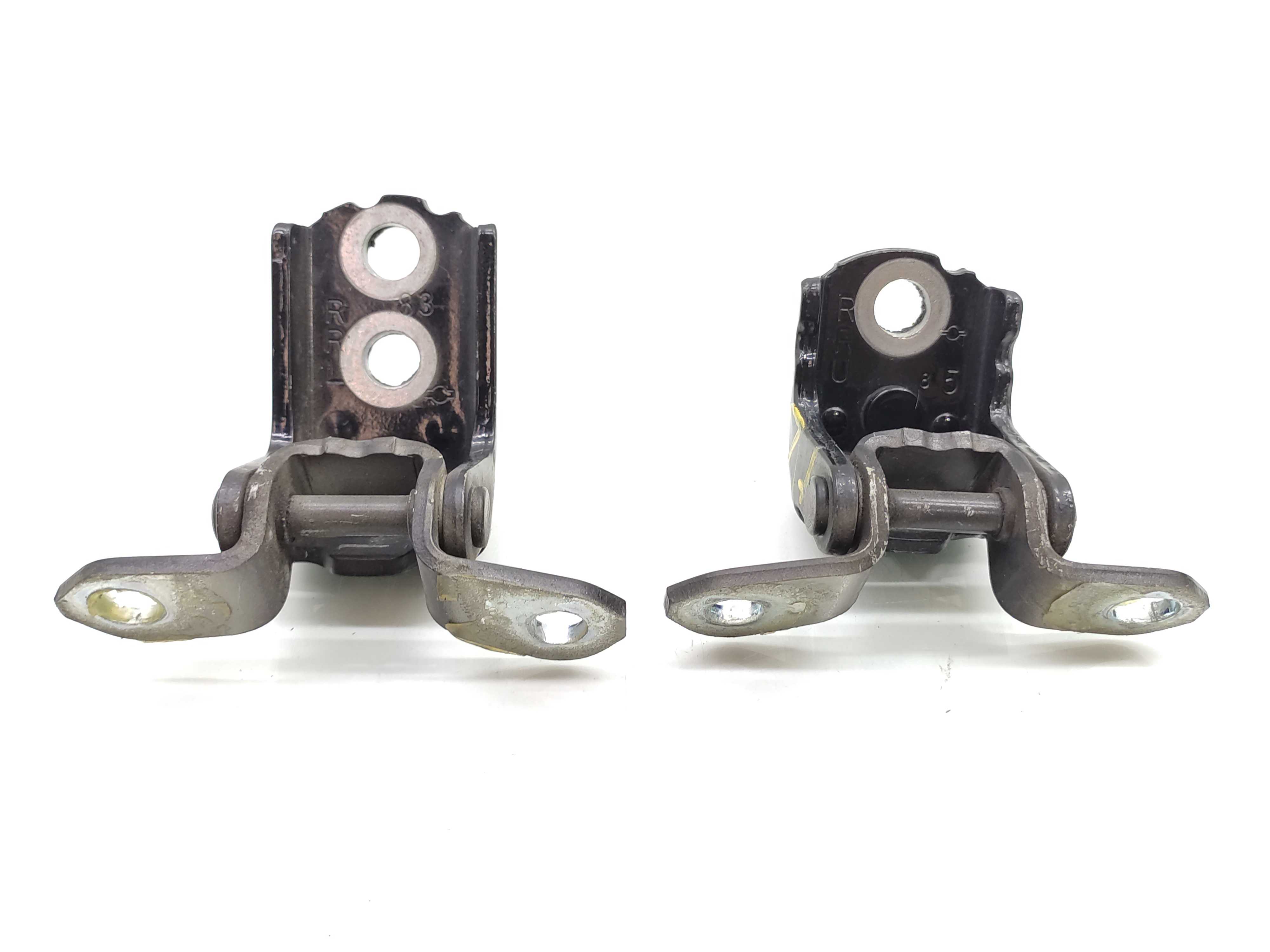 Par Dobradiça Porta Traseira Direita Nissan Sentra 2007 12 1