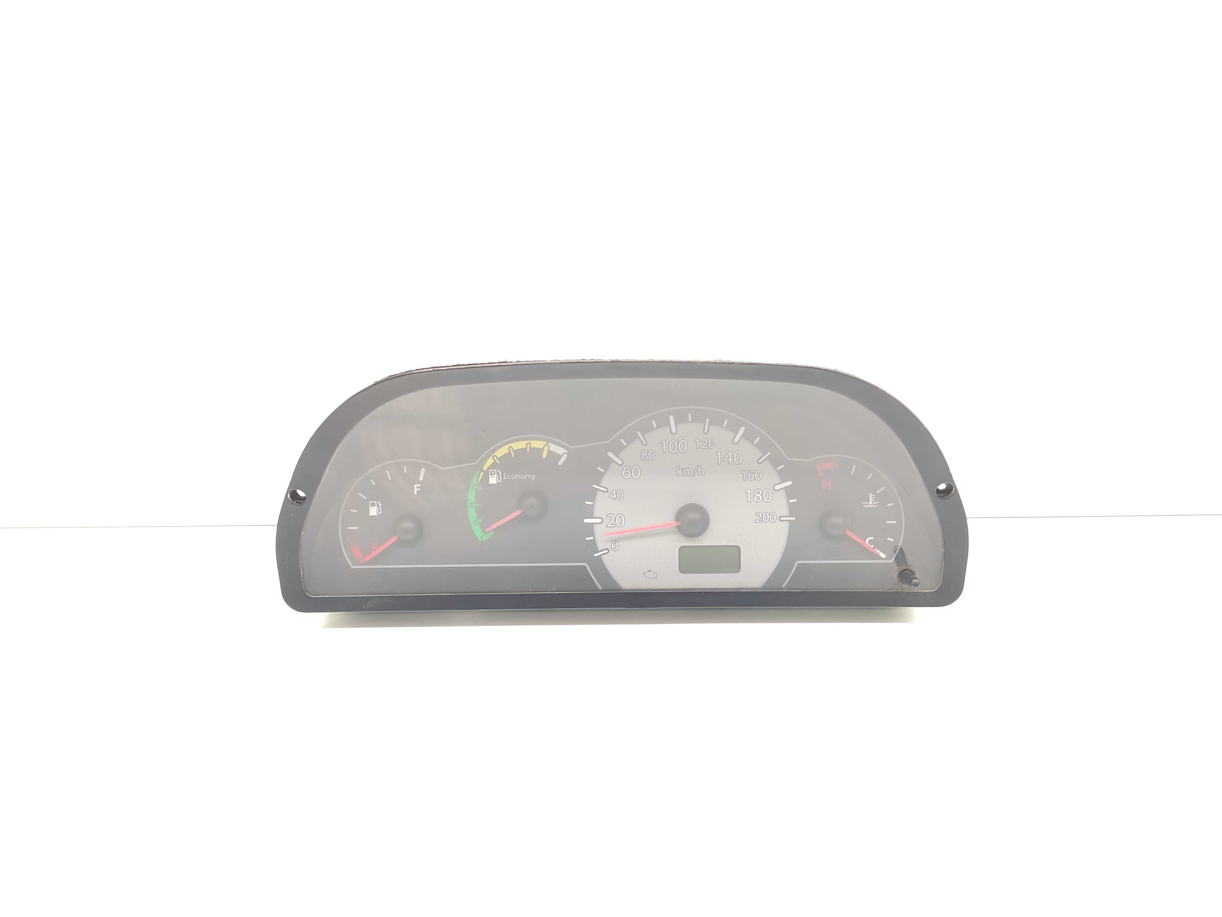 Painel De Instrumentos Fiat Uno Palio 2011 Economy 1
