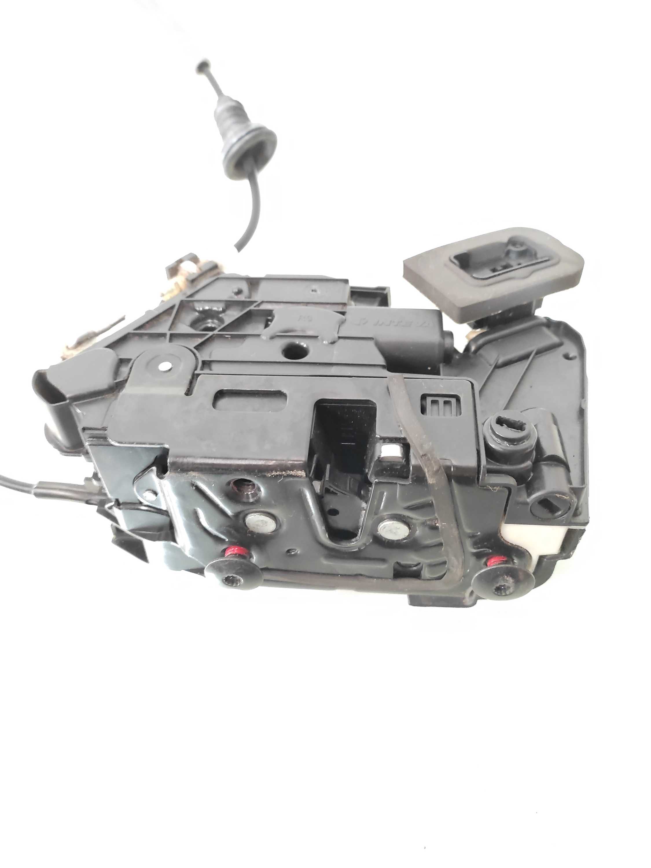 Fechadura Porta Traseira Direita Vw Golf Tsi 2015 Original 4