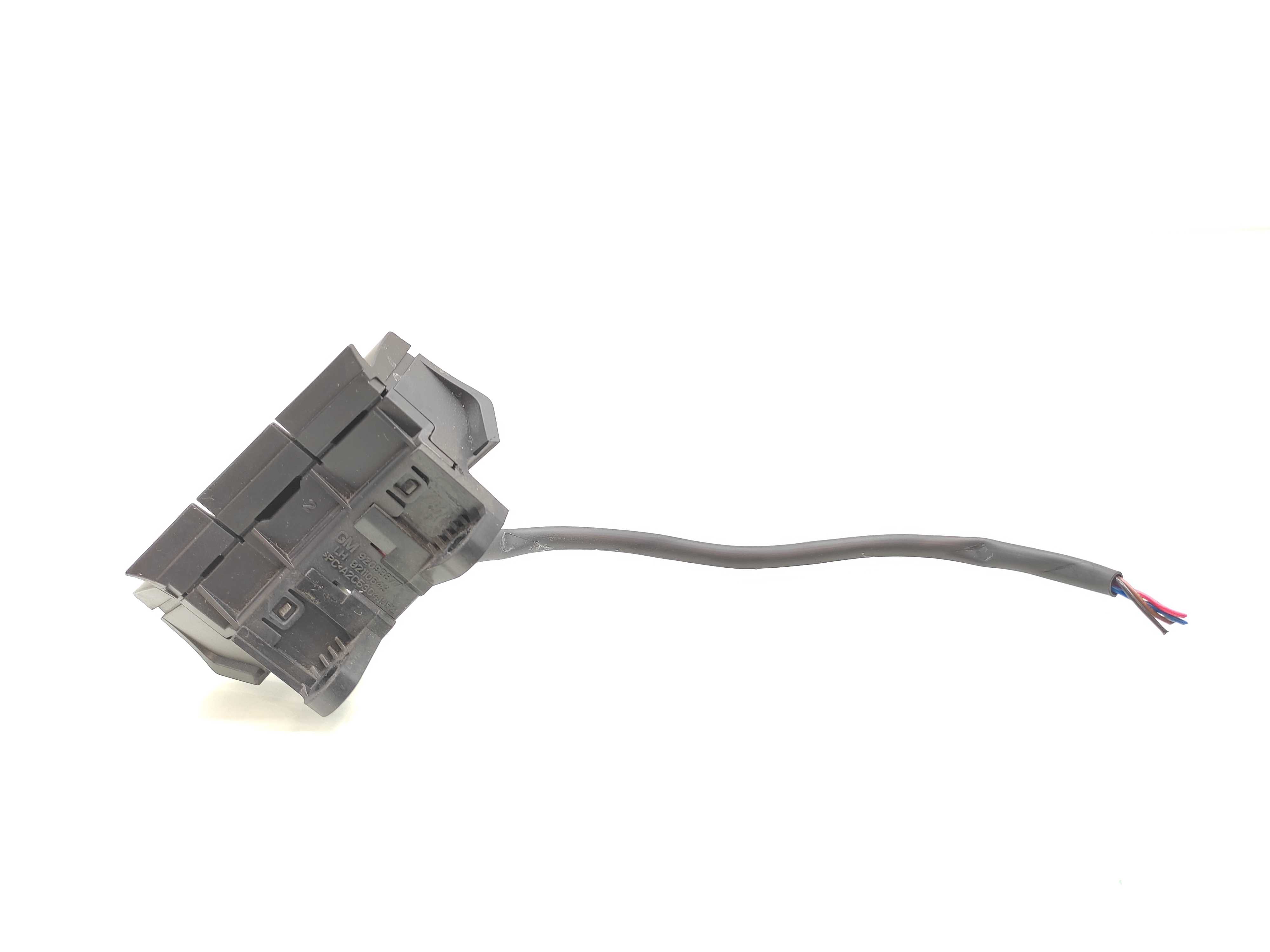 Comando Botão Esquerdo Volante Gm Omega 2003 2004 2005 2