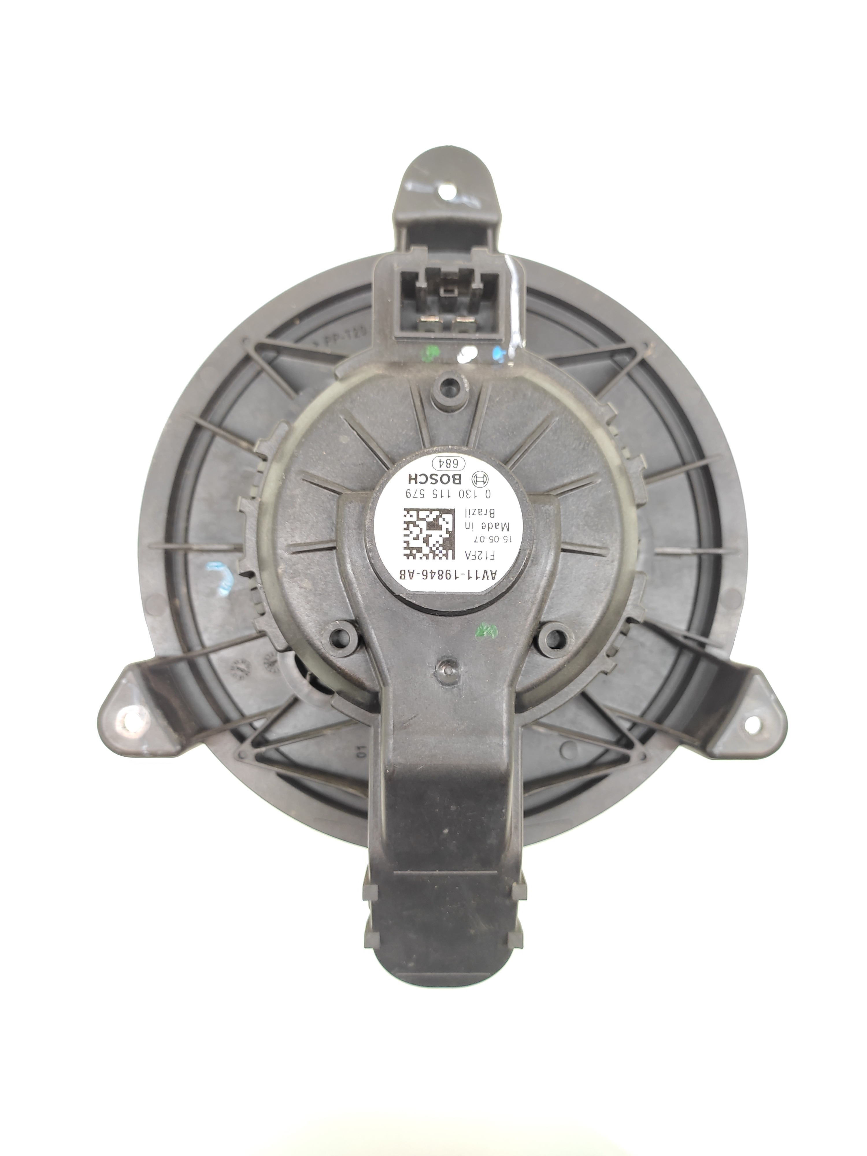 Motor Ventilador Caixa Ar Forçado Ford Ka 3cc 2015 2016 17 3