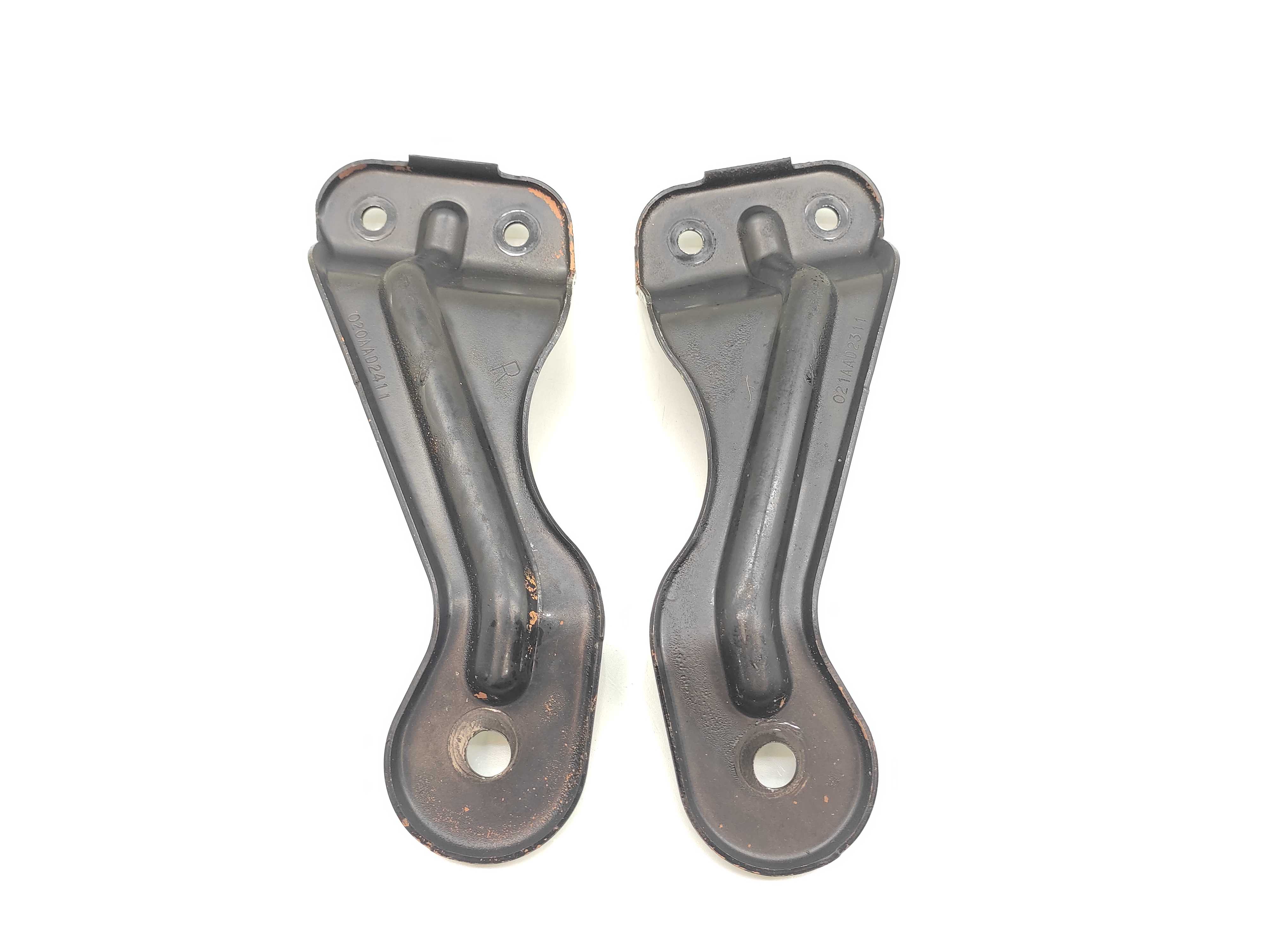 Par Suporte Fixação Quadro Traseiro Fiat Freemont 2012 13 14 2