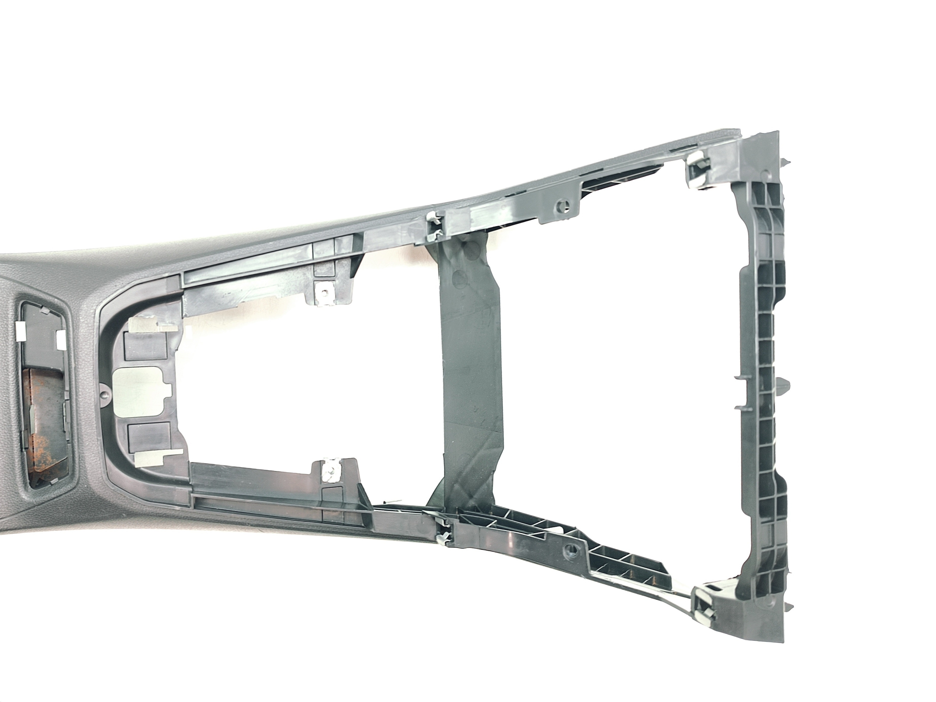 Console Central Seco Vw Tcross 2021 2022 2023 Cinza Escuro 5