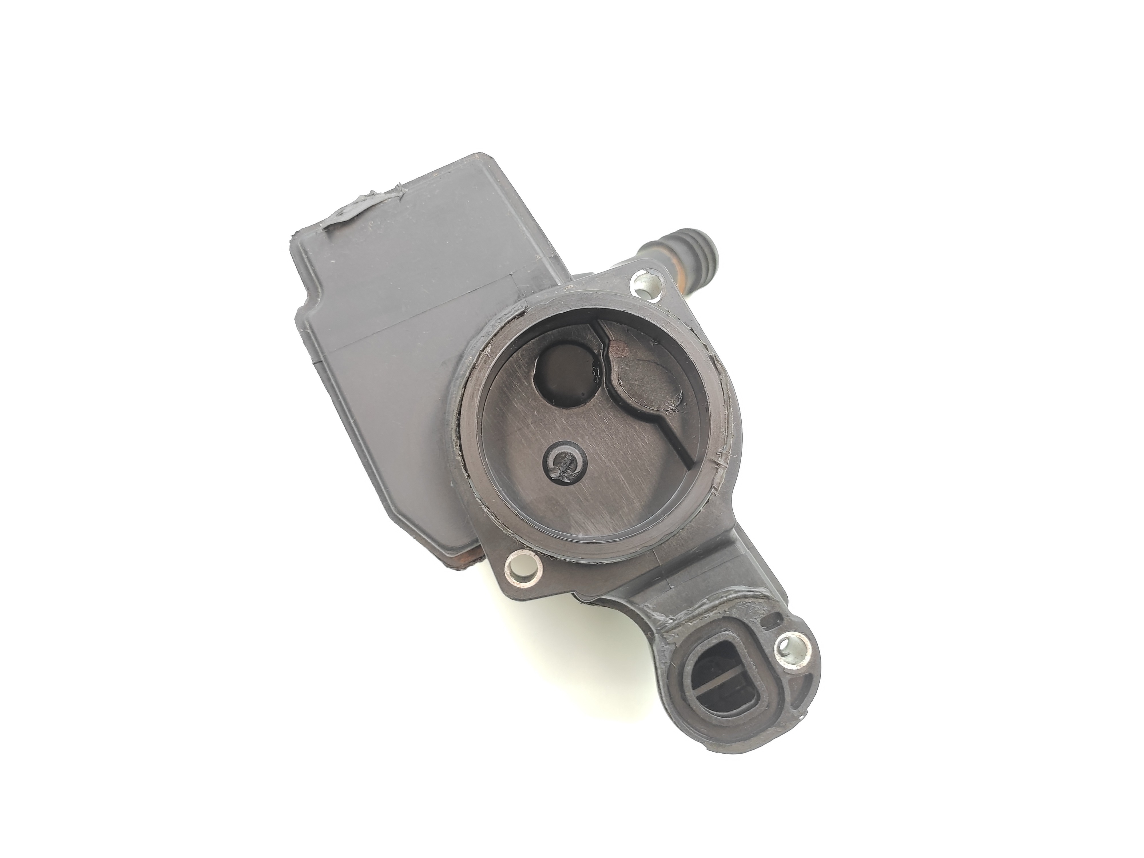 Anti Chamas Do Motor Volkswagen Fox 1.0 2009 2008 2007 Flex Preto 2