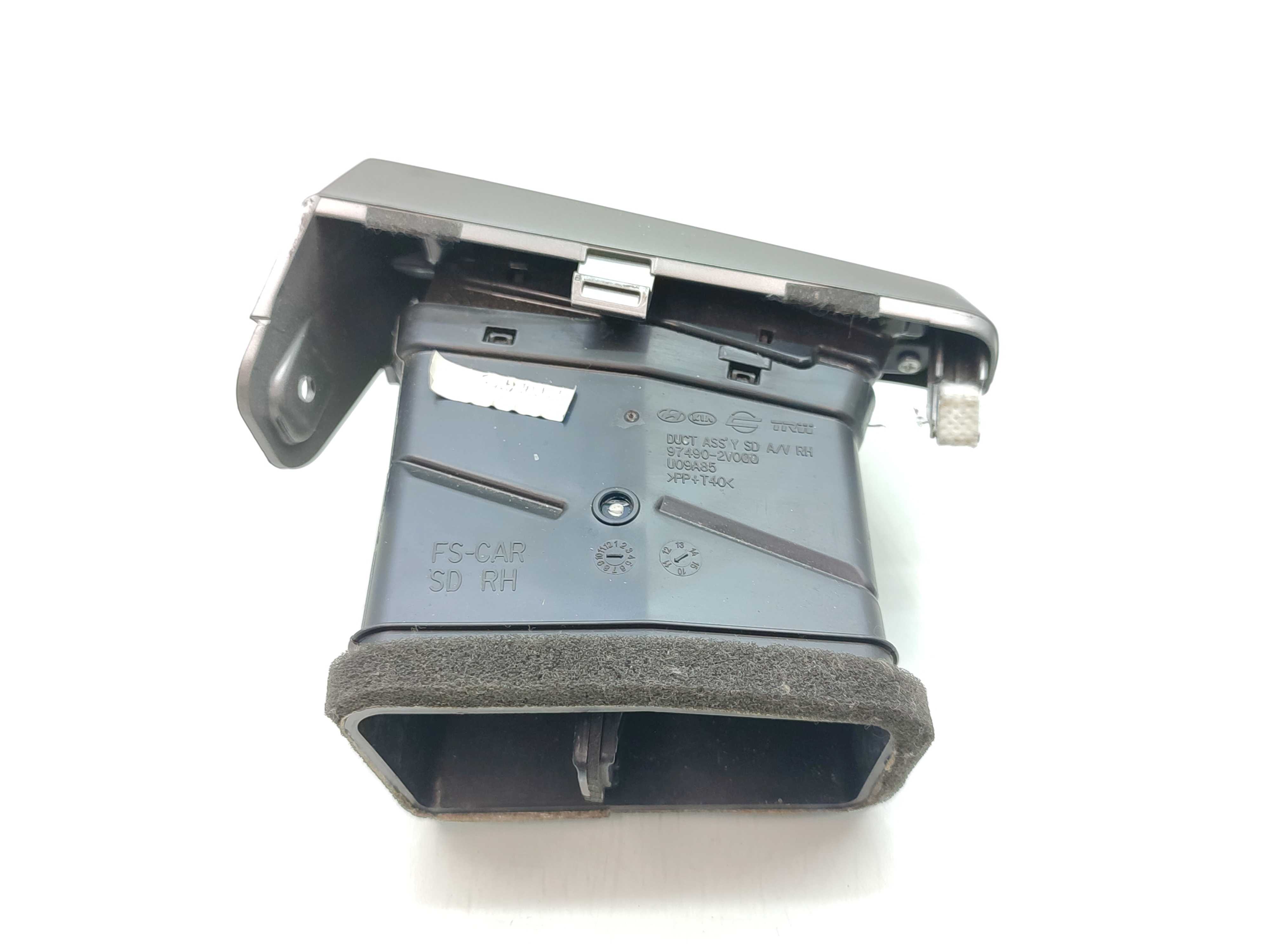 Difusor Ar Lateral Direito Painel Hyundai Veloster 2011 12 2