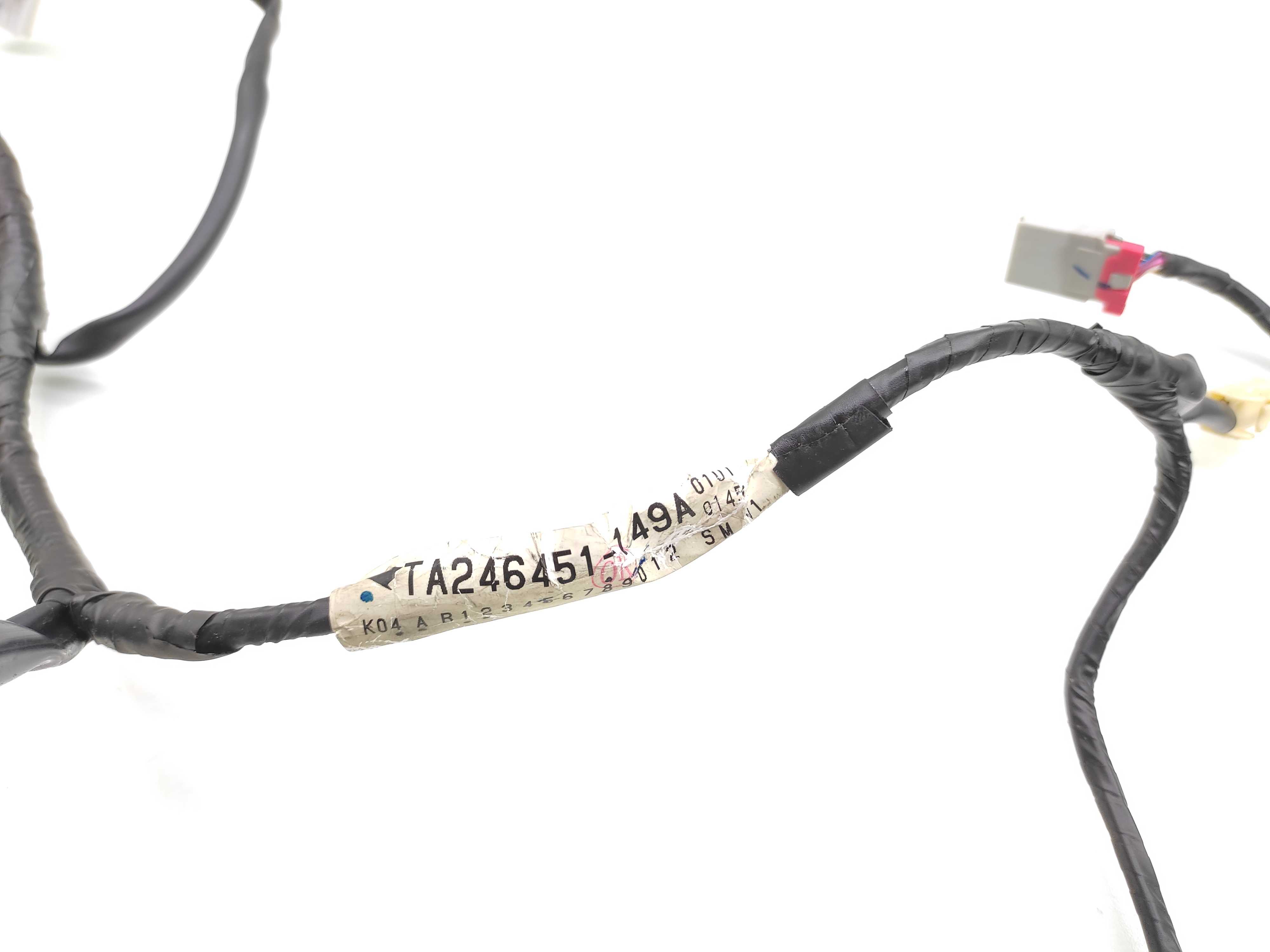 Chicote Módulo Ditecionador Ar Gm Omega 3.6 V6 2004 2005 4