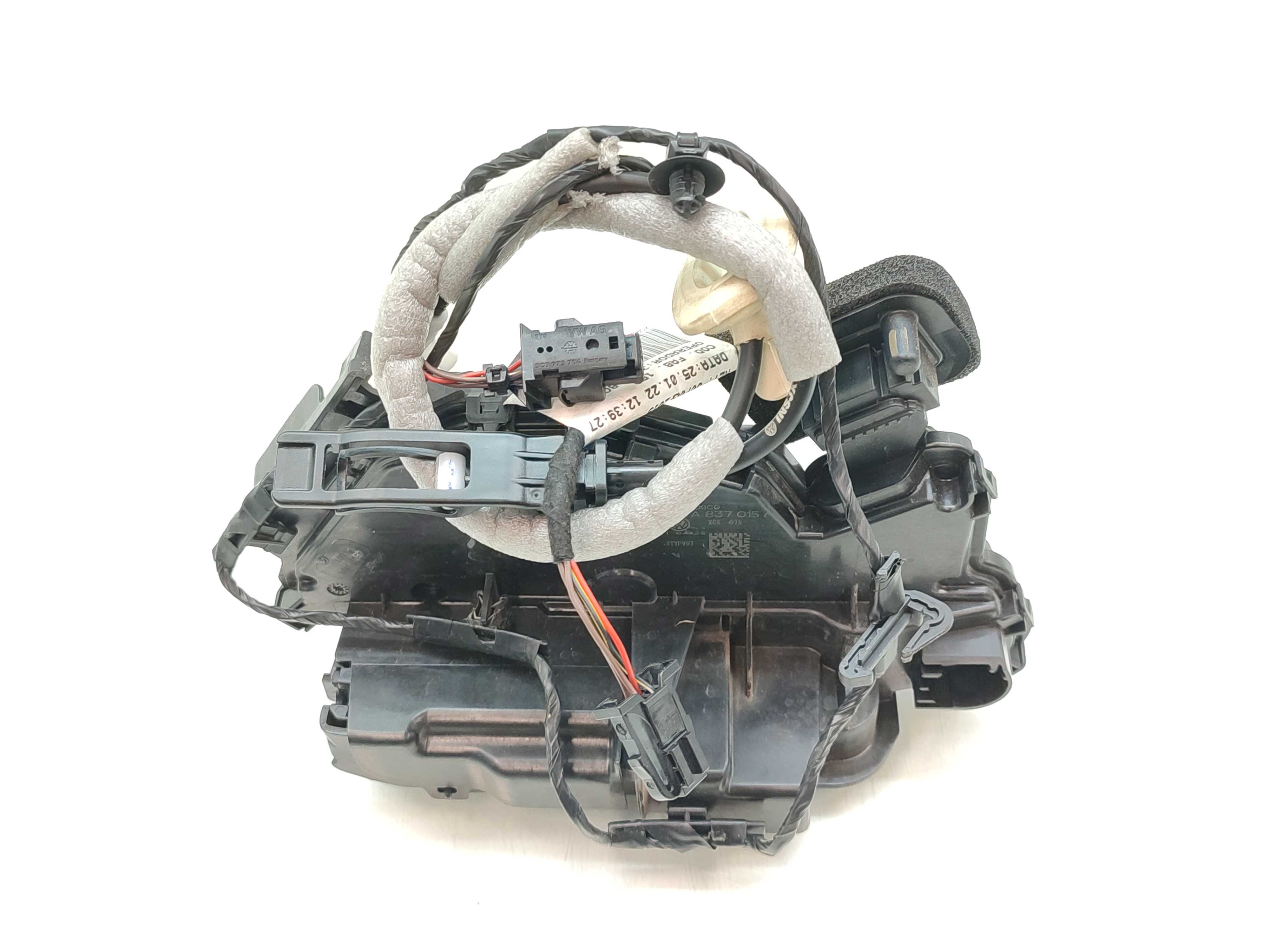 Fechadura Porta Dianteira Esquerda Vw Tcross 2020 2021 2022 1