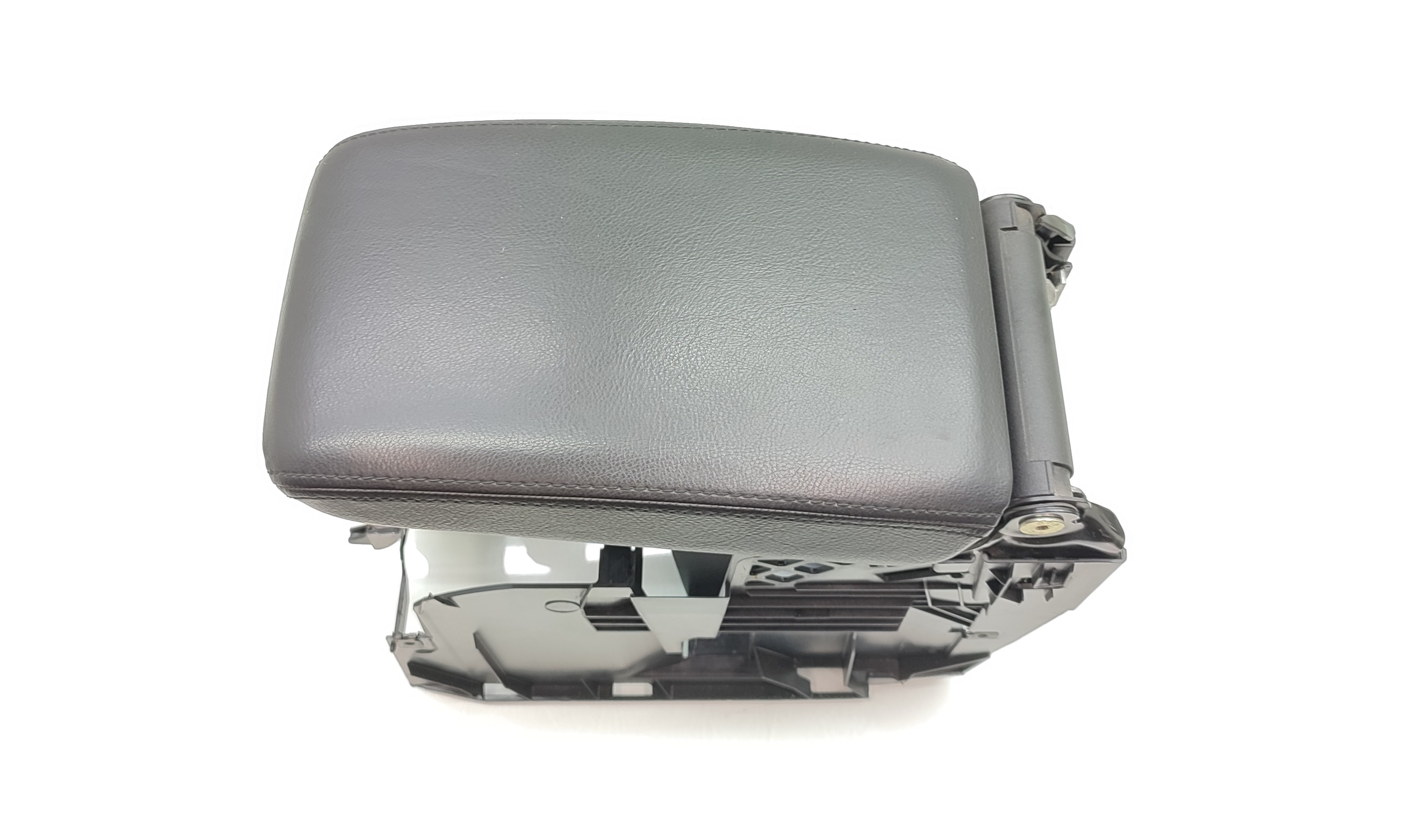 Encosto Braço Console Vw Jetta Variant 2012 2011 2010 Preto 1
