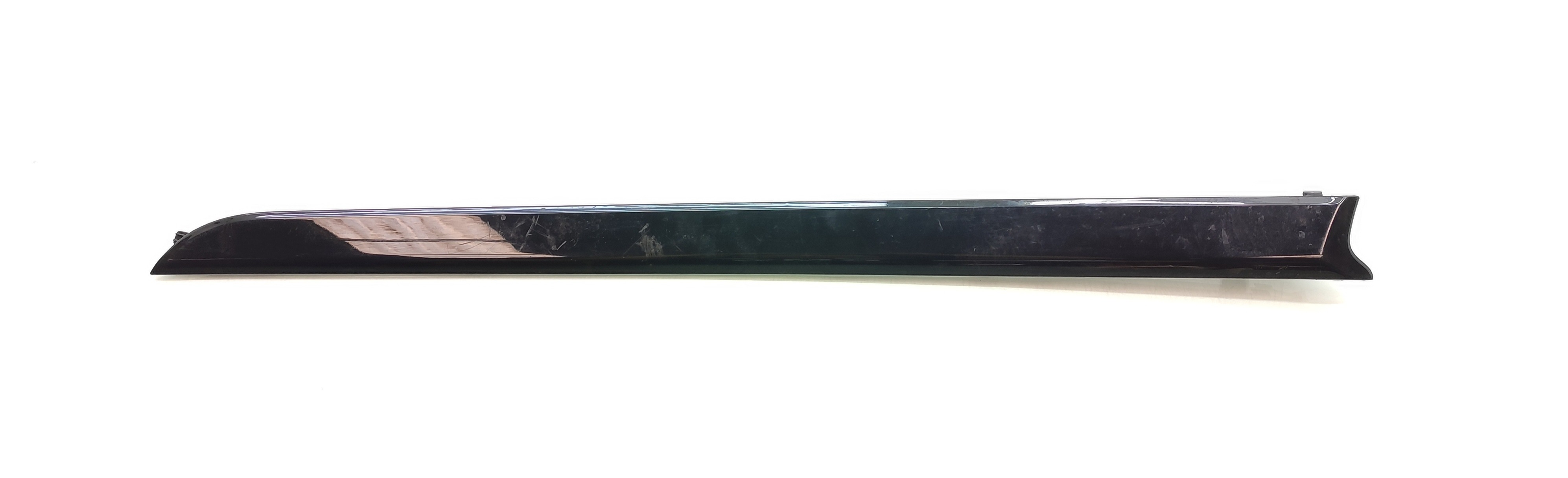 Friso Interno Porta Dianteira Esquerda Mitsubishi Lancer 14 Preto 1
