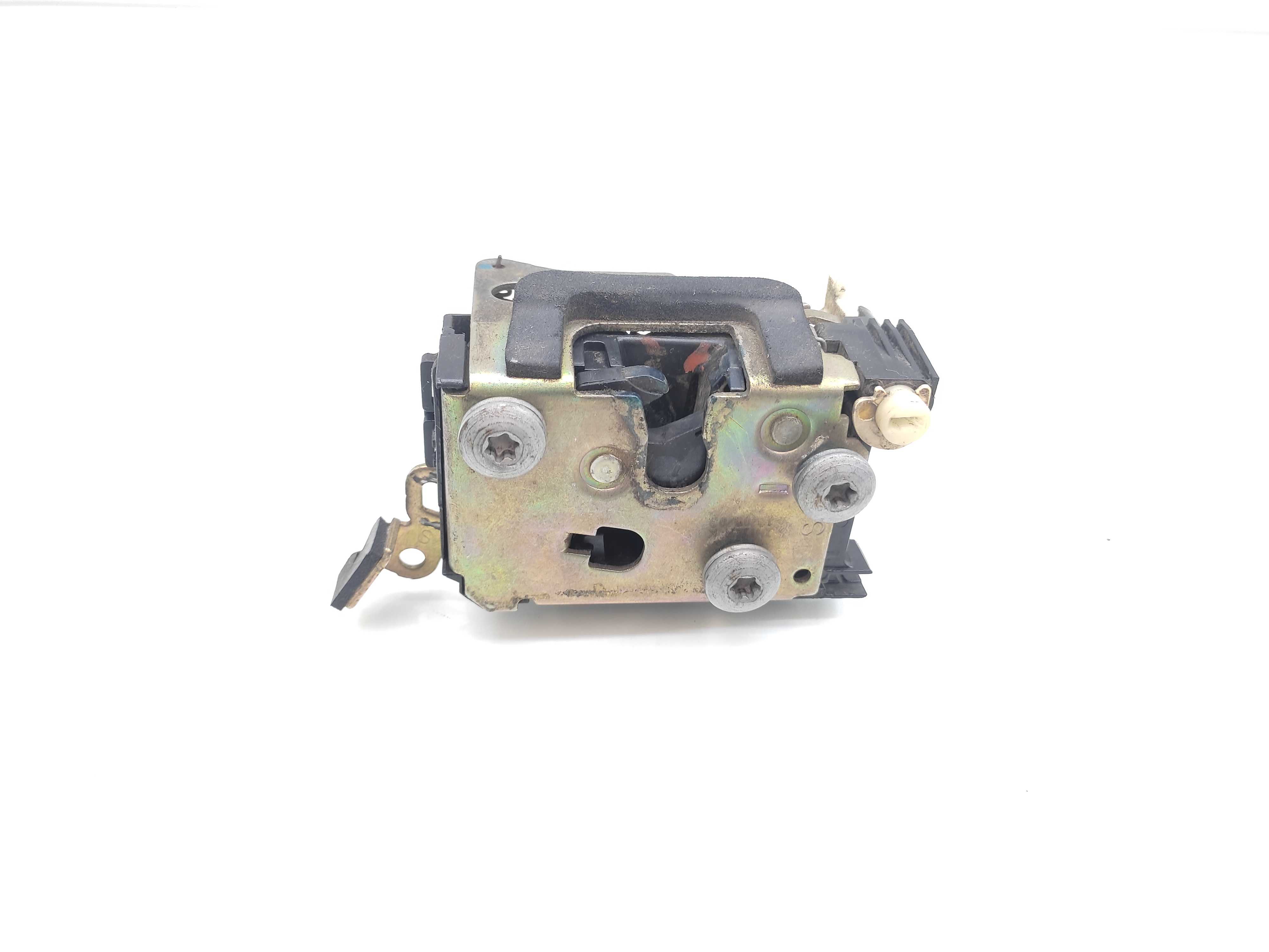 Fechadura Manual Porta Traseira Esquerda Fiat Palio 4p 2002 3