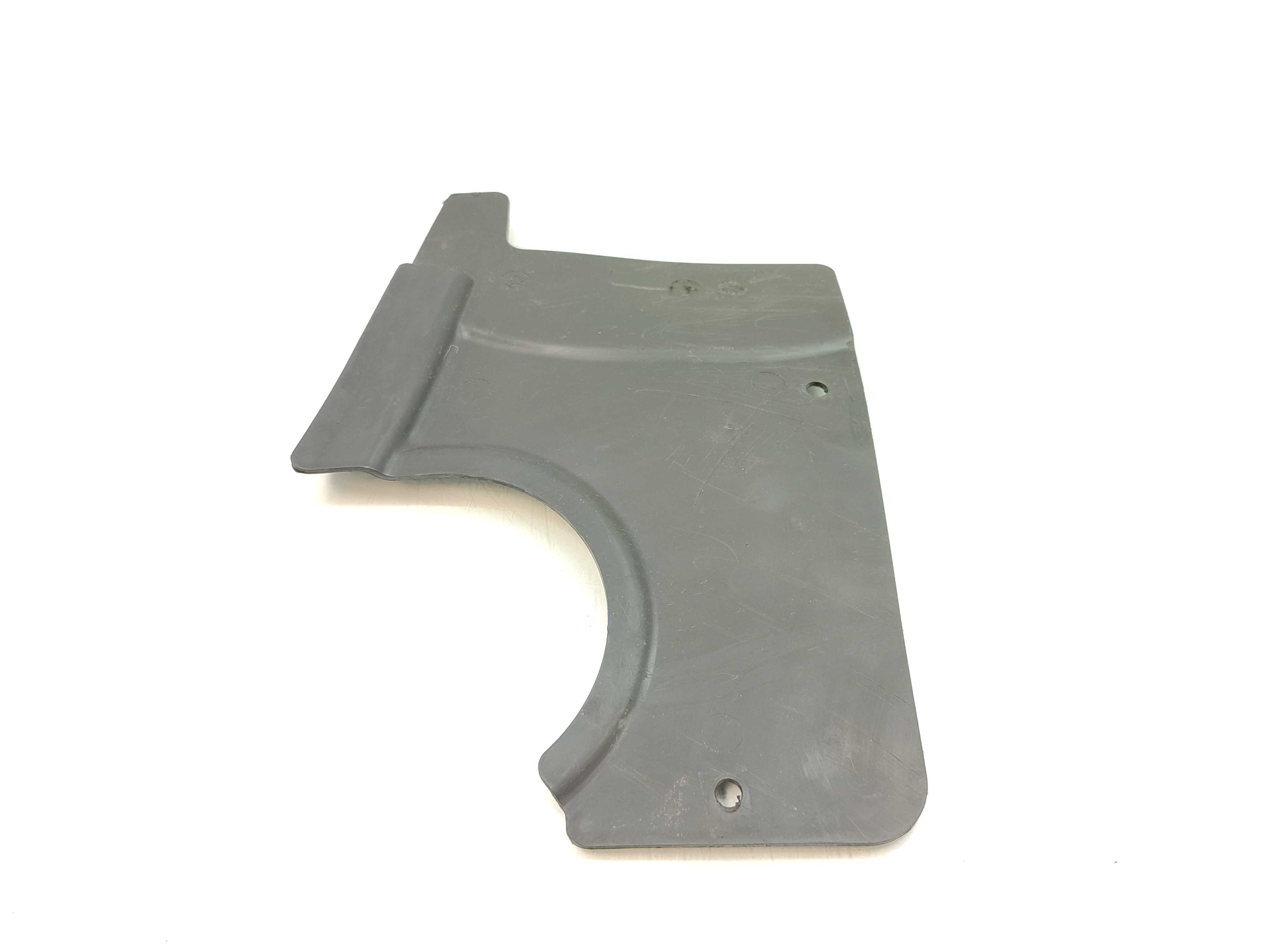 Defletor Direito Assoalho Vw Jetta 2009 2010 2011 2012 1