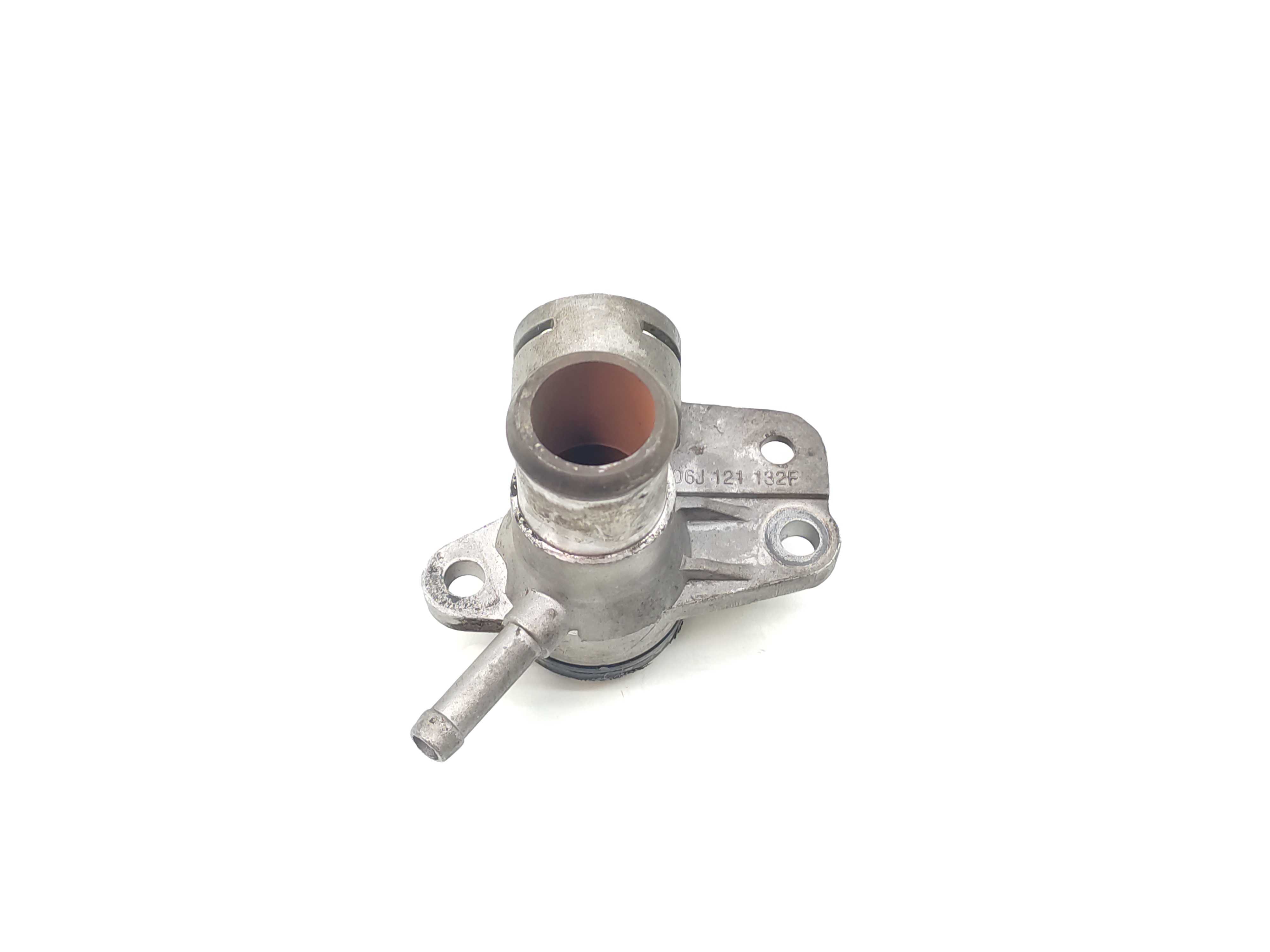 Conexão Flange Água Cabeçote Vw Tiguan 2.0 Tsi 2011 2012 1