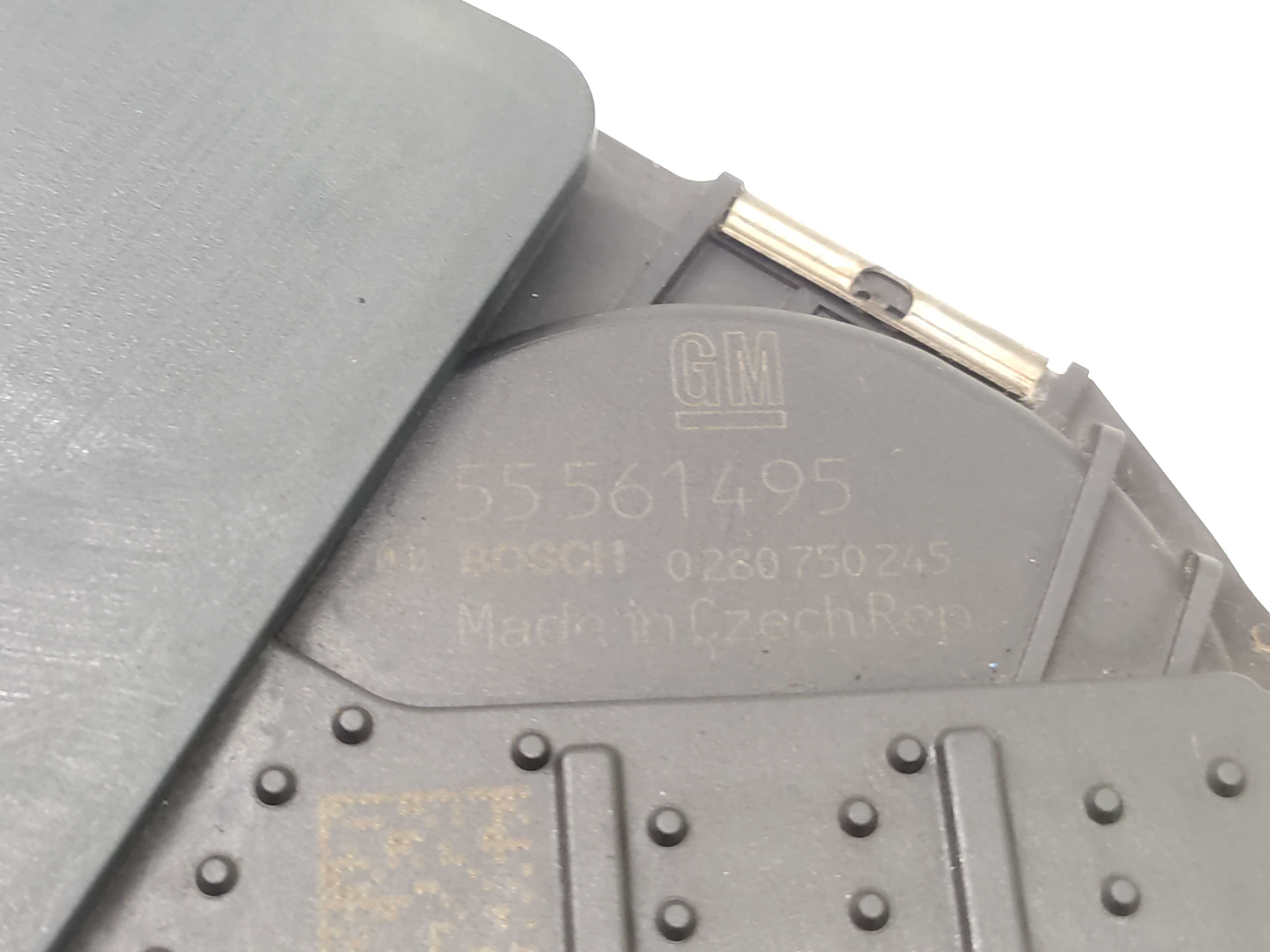 Corpo Borboleta Tbi Gm Sonic 1.6 2012 2013 2014 2015 4