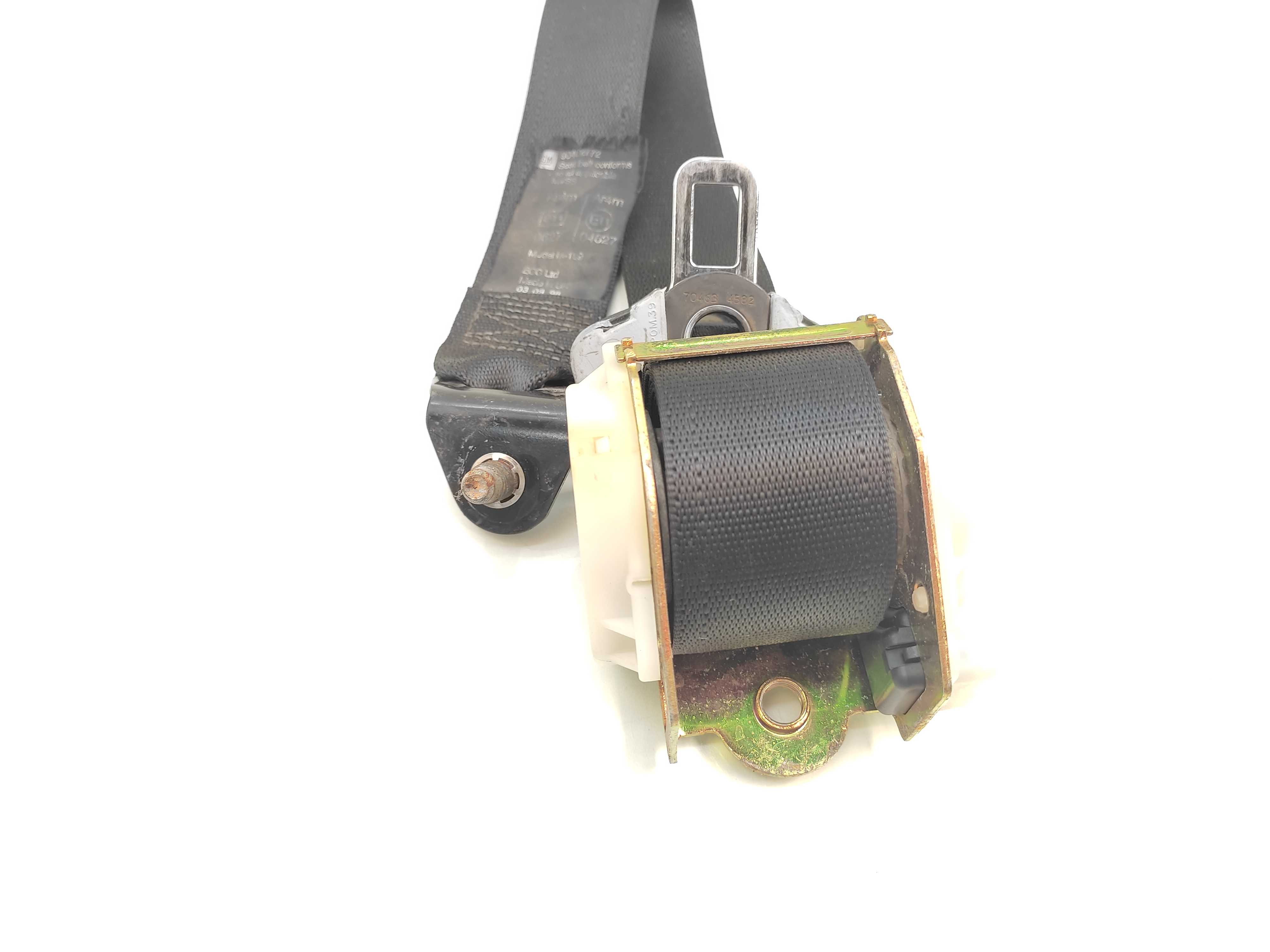 Cinto Segurança Traseiro Direito Gm Vectra 1997 1998 1999 4