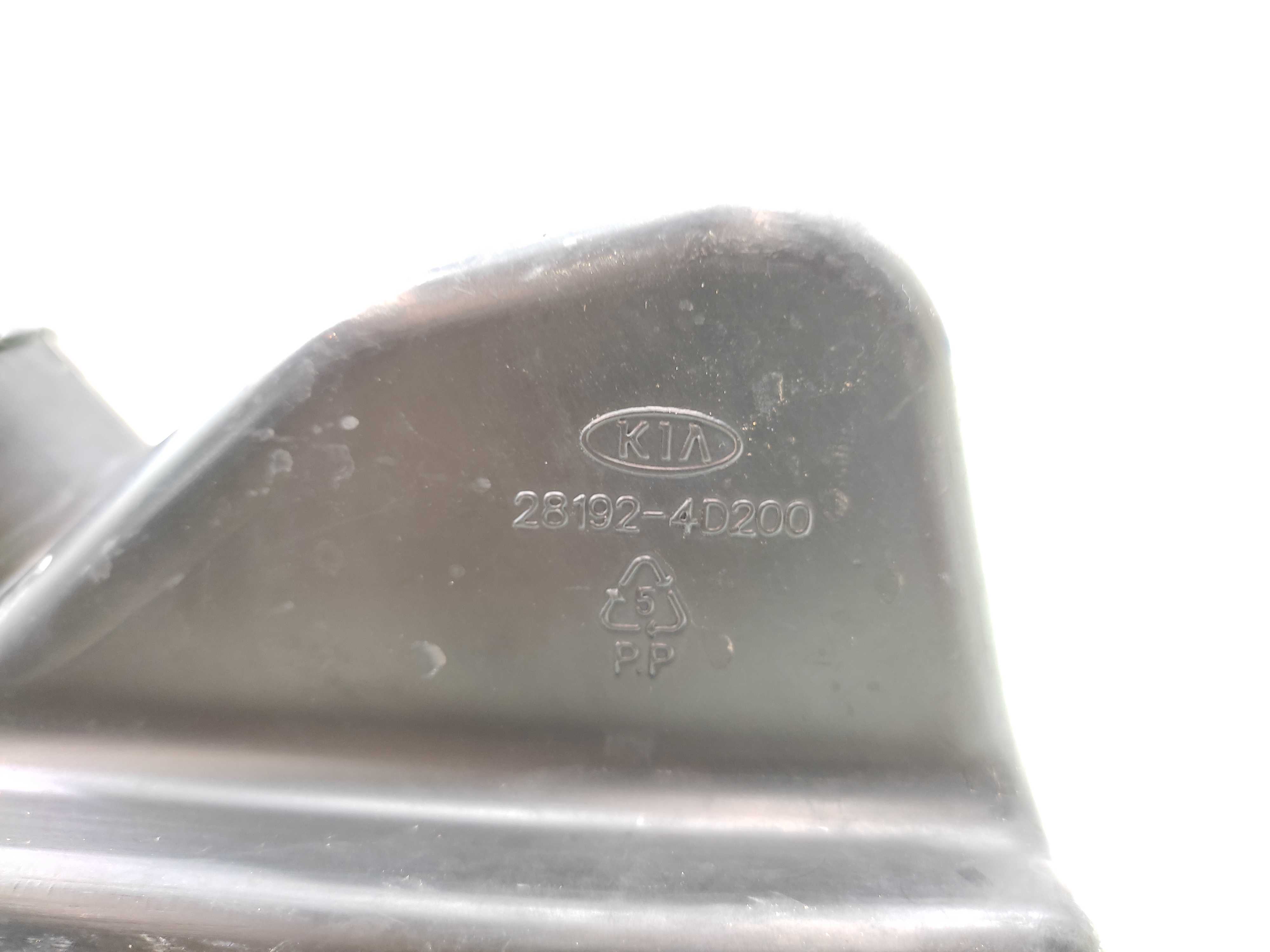 Caixa Ressonadora Kia Carnival 3.8 V6 2008 2009 2