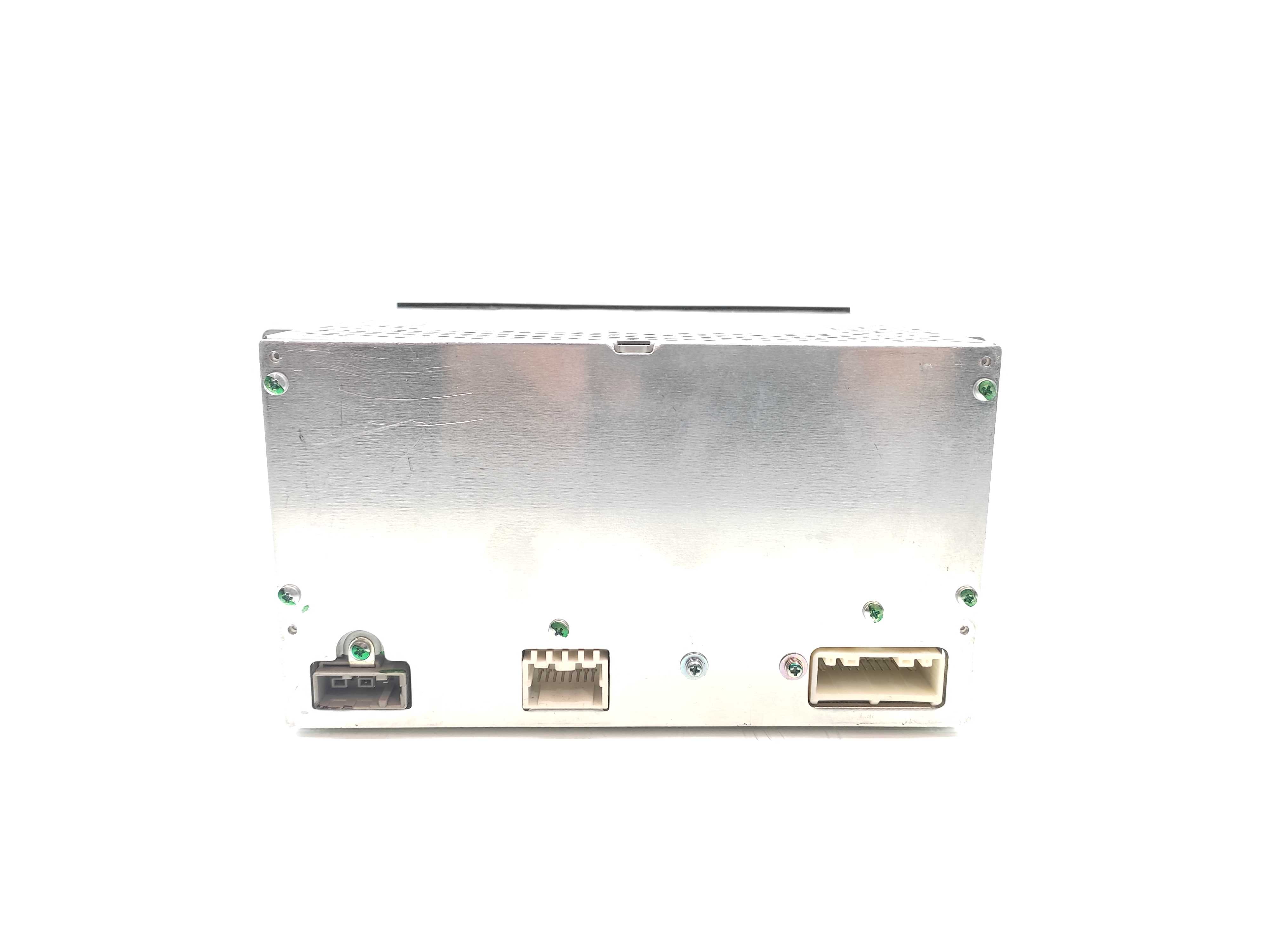 Rádio Som Cd Player Original Nissan Grand Livina 2010 2011 4