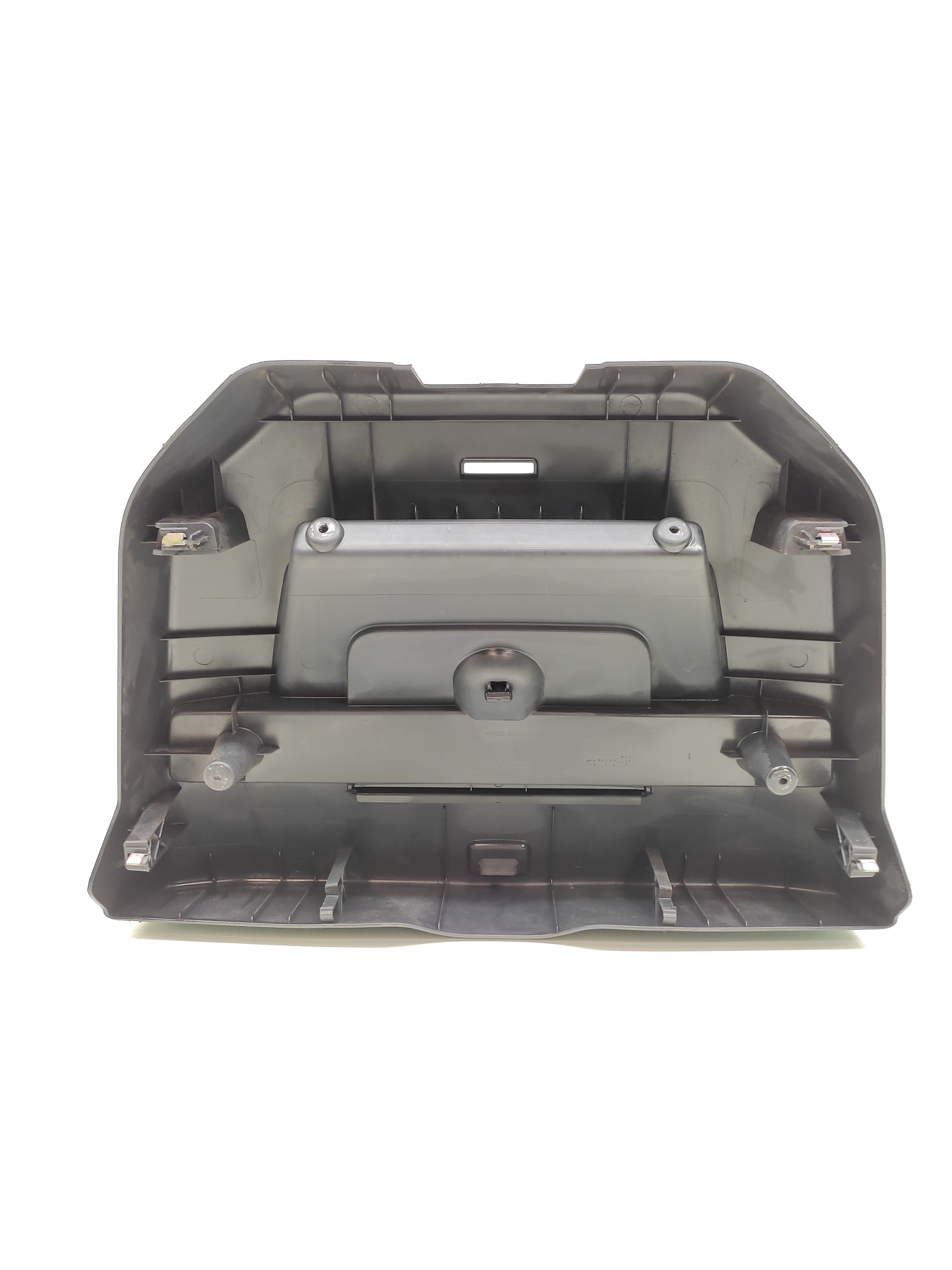 Acabamento Interno Tampa Traseira Vw Polo 2018 2019 2020 4