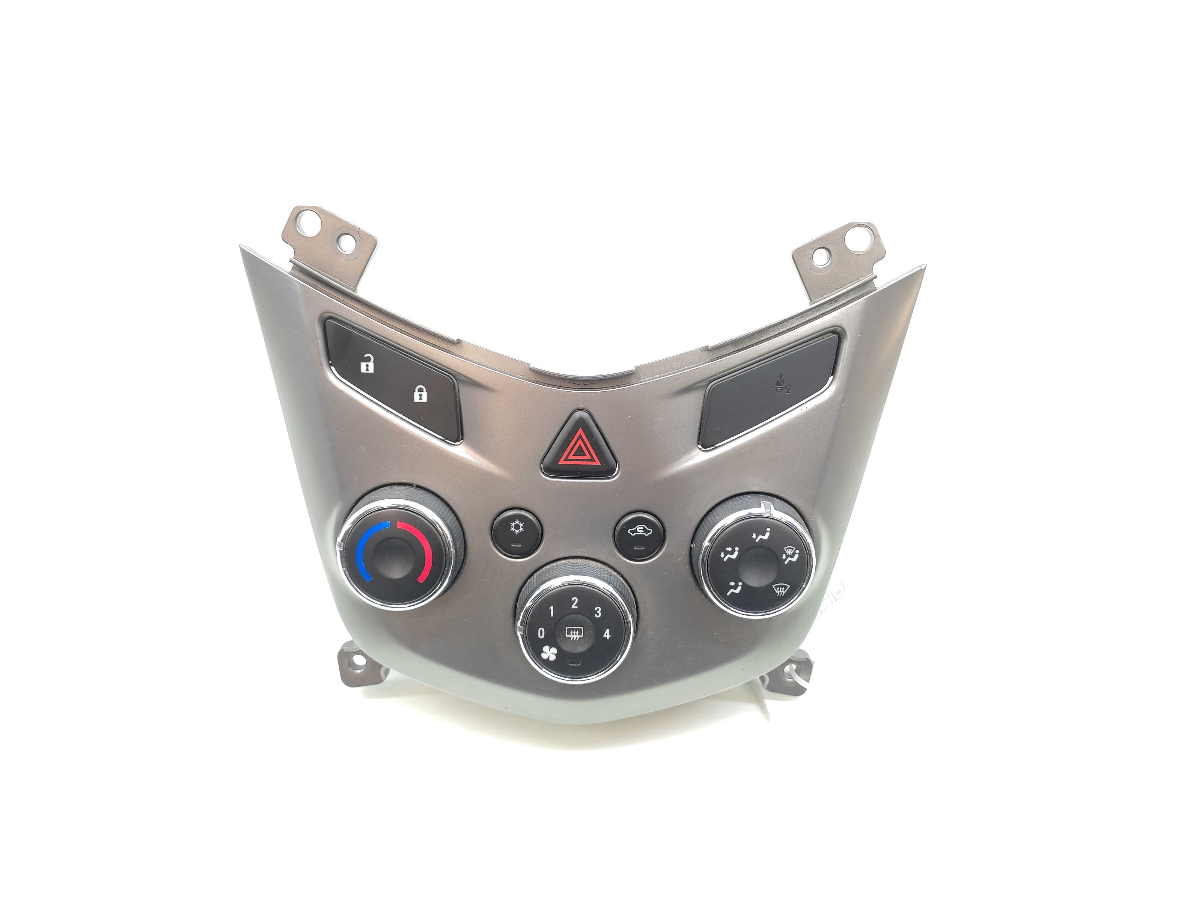 Comando Ar Condicionado Gm Sonic 2012 2013 2014 1