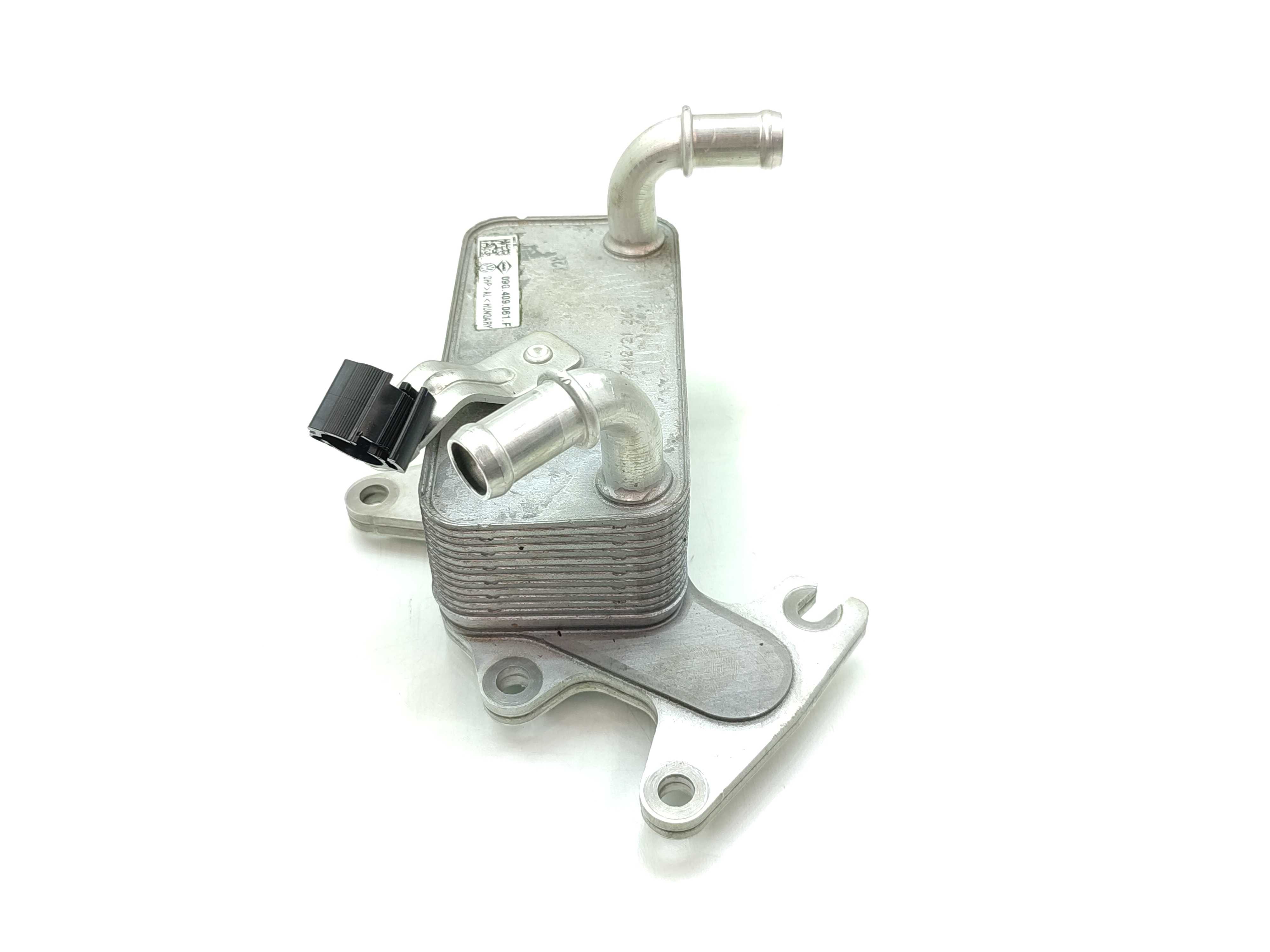 Radiador Trocador Calor Óleo Vw Tcross Nivus Polo 09g409061f 3