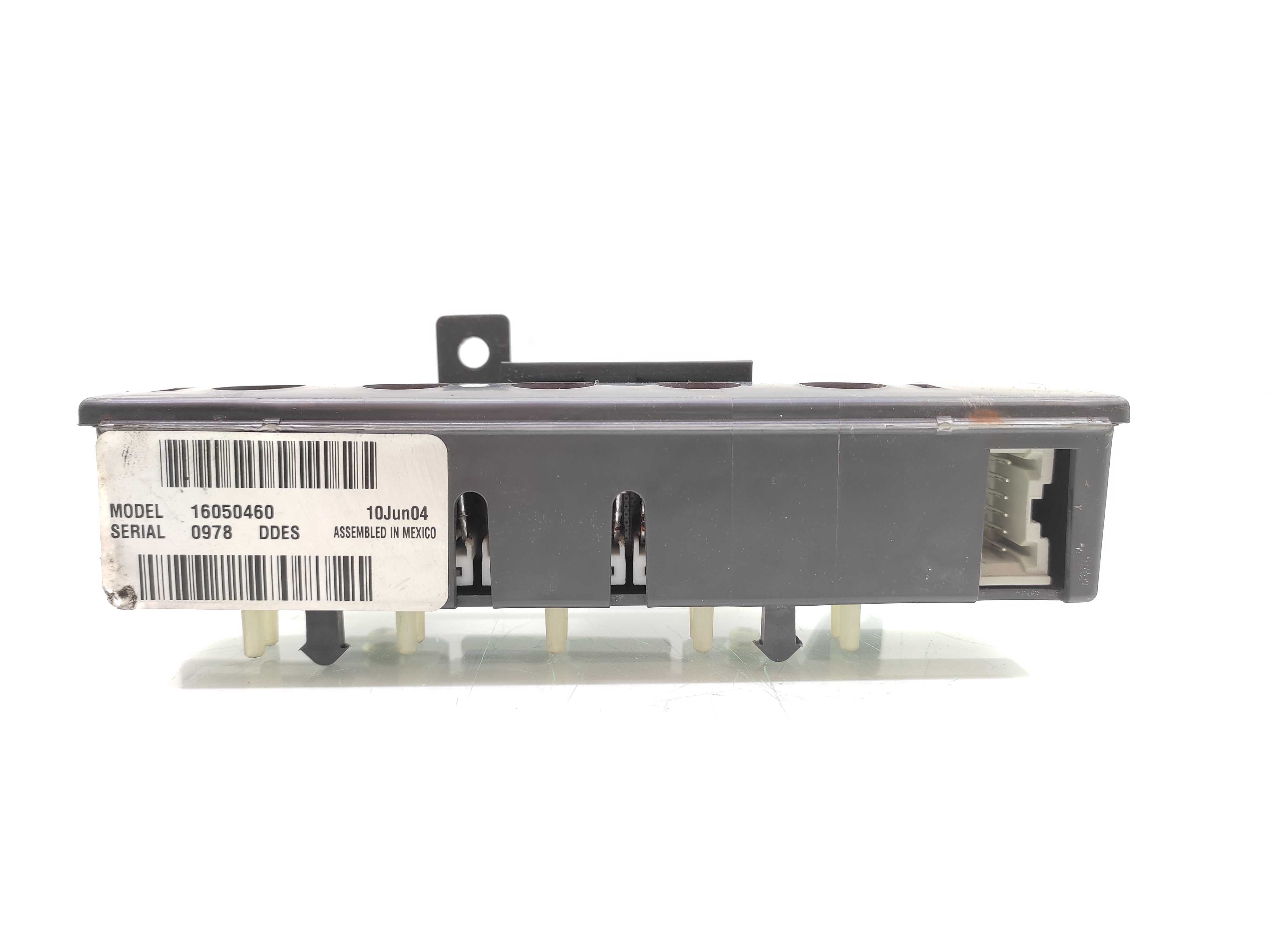 Módulo Direcionador Controle Ar Gm Omega 2003 2004 2005 2006 1