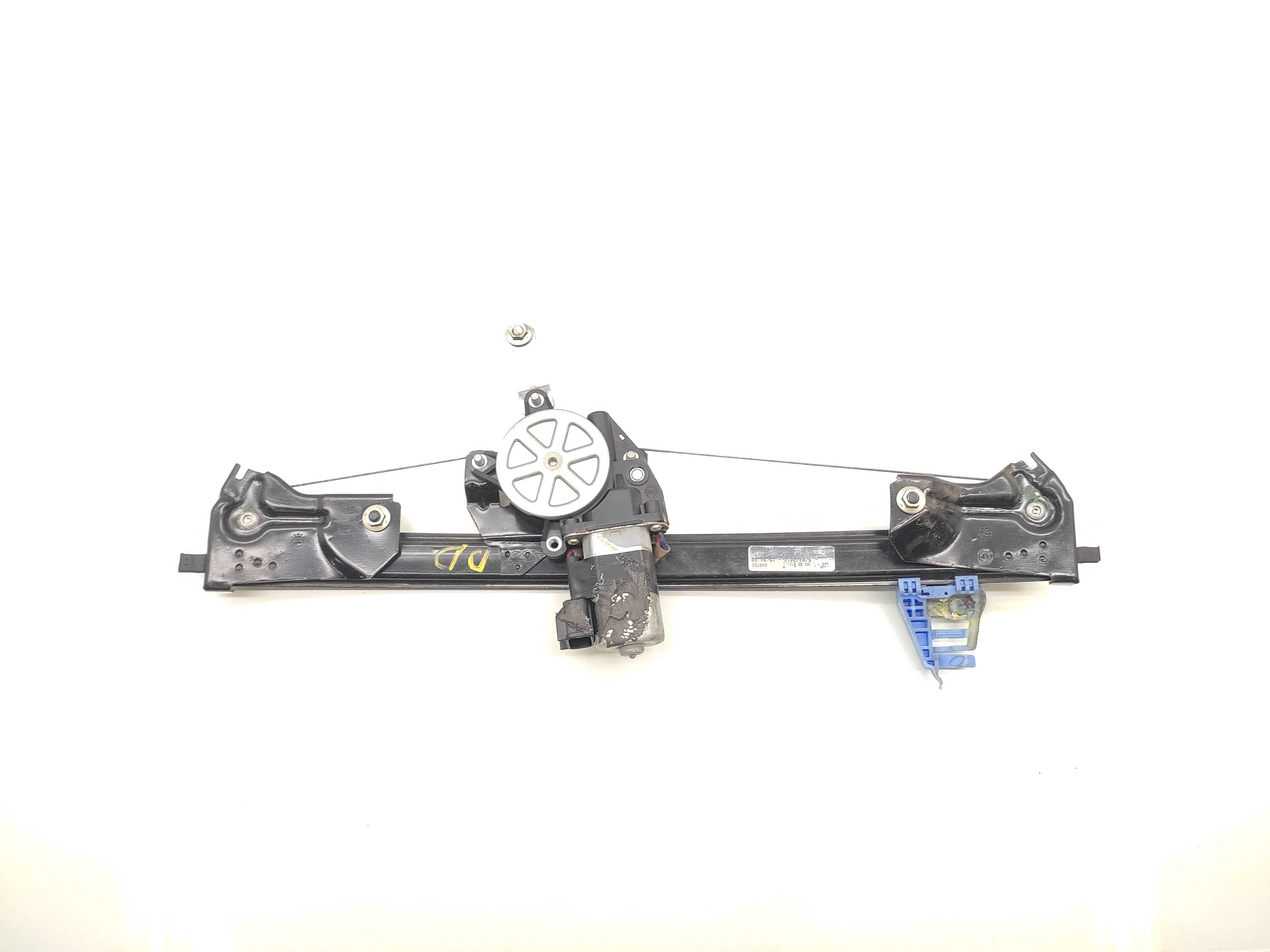 Máquina C/ Motor Vidro Dianteiro Direito Fiat Palio 2014 13 2