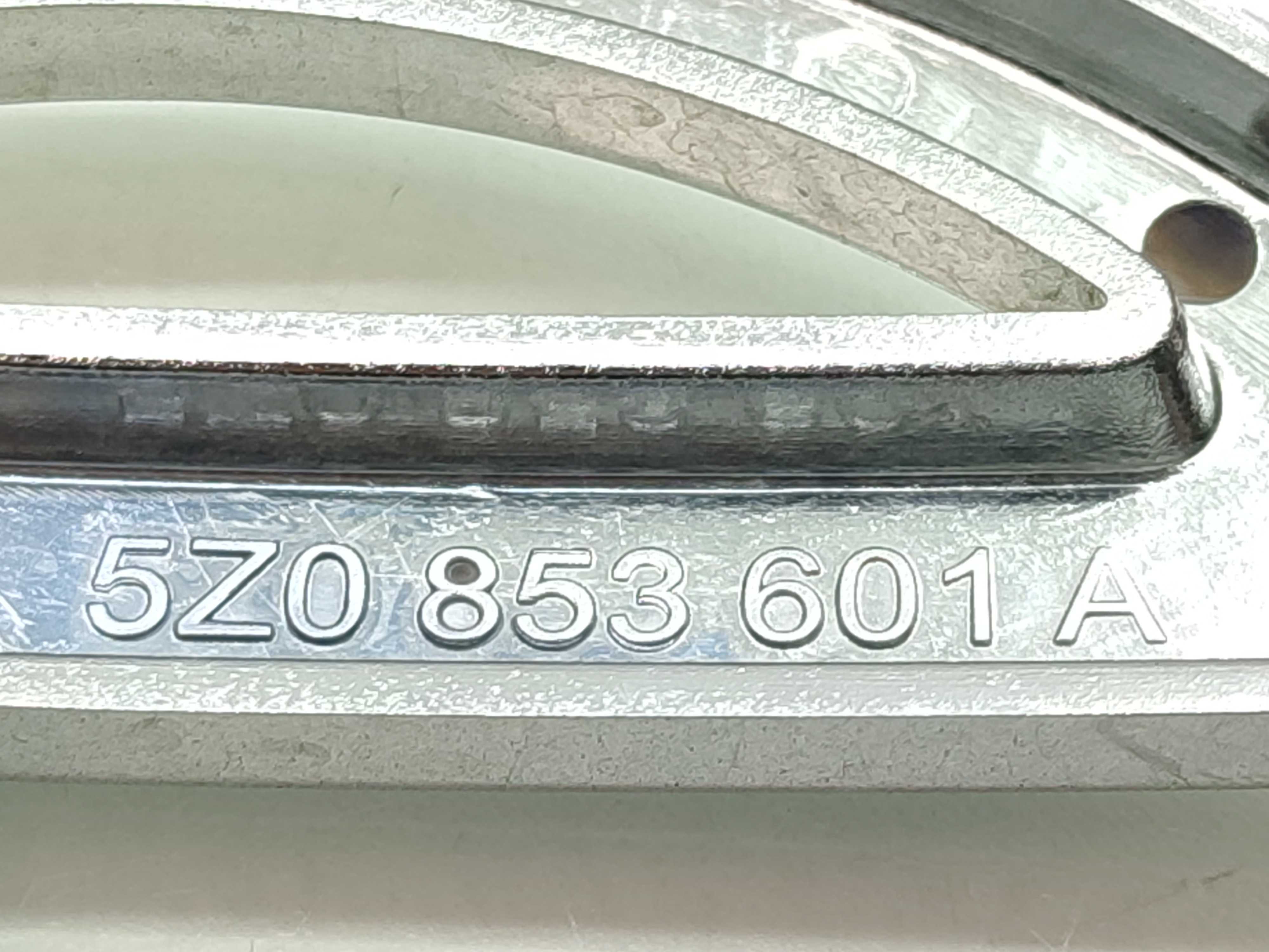 Emblama Vw Gol G4 Parachoque Dianteiro 3