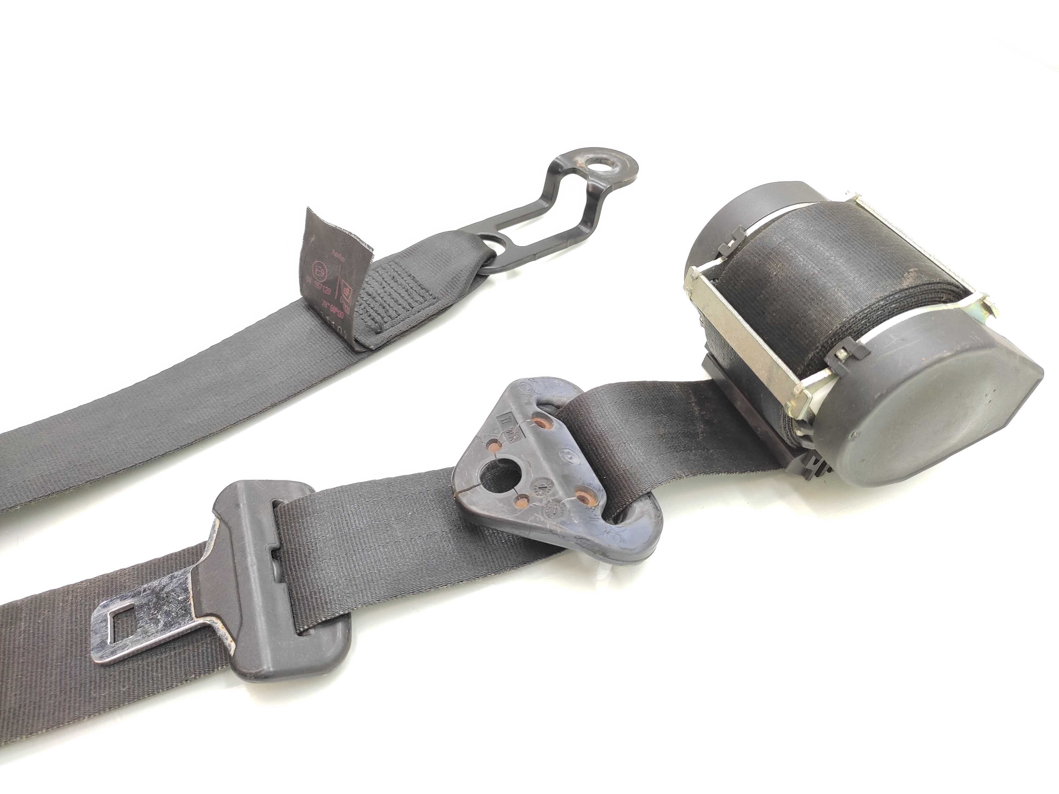 Cinto Segurança Dianteiro Direito Peugeot 206 207 2008 2