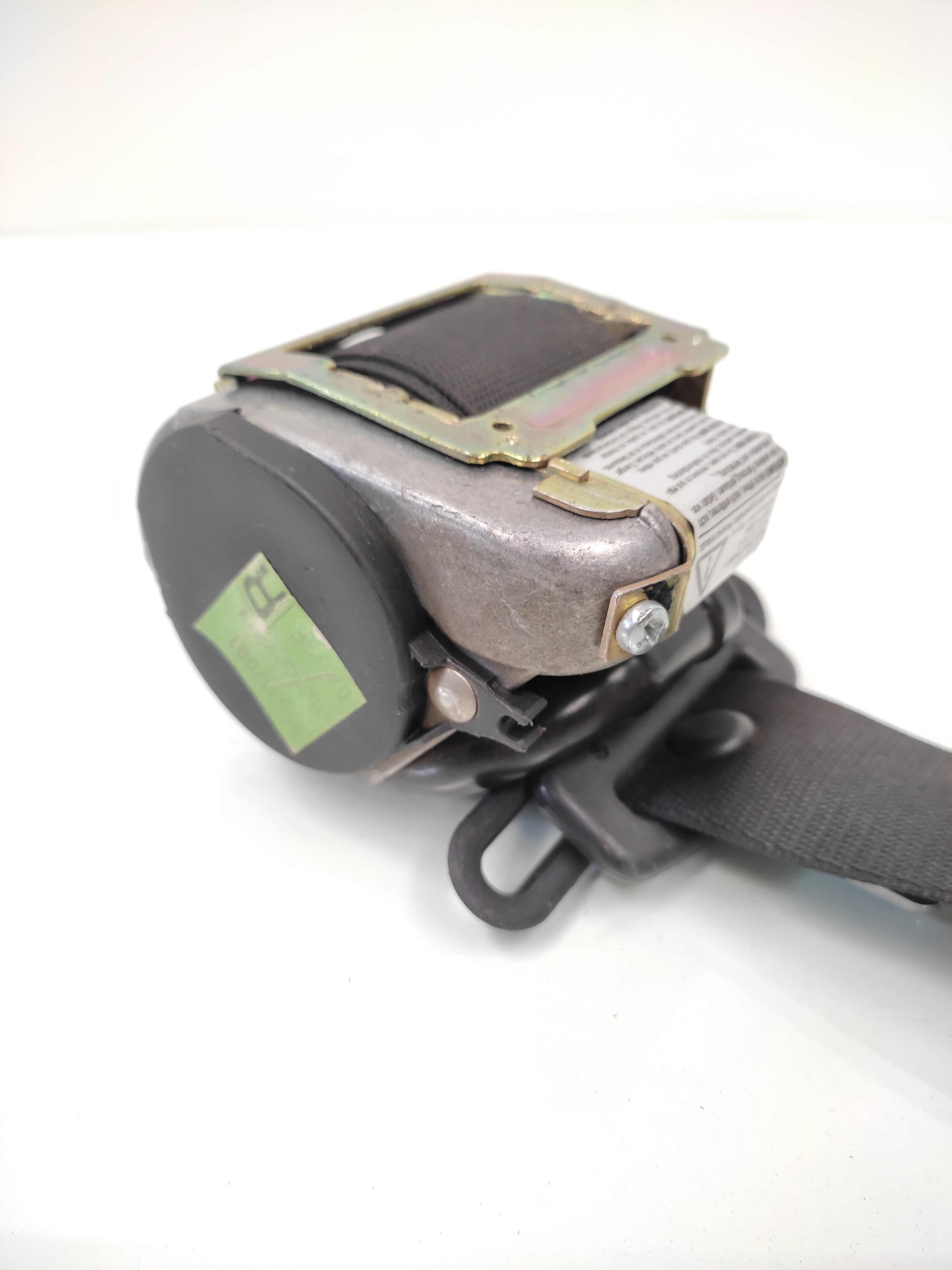 Cinto De Segurança Traseiro Direito Classe A 160 1999 3