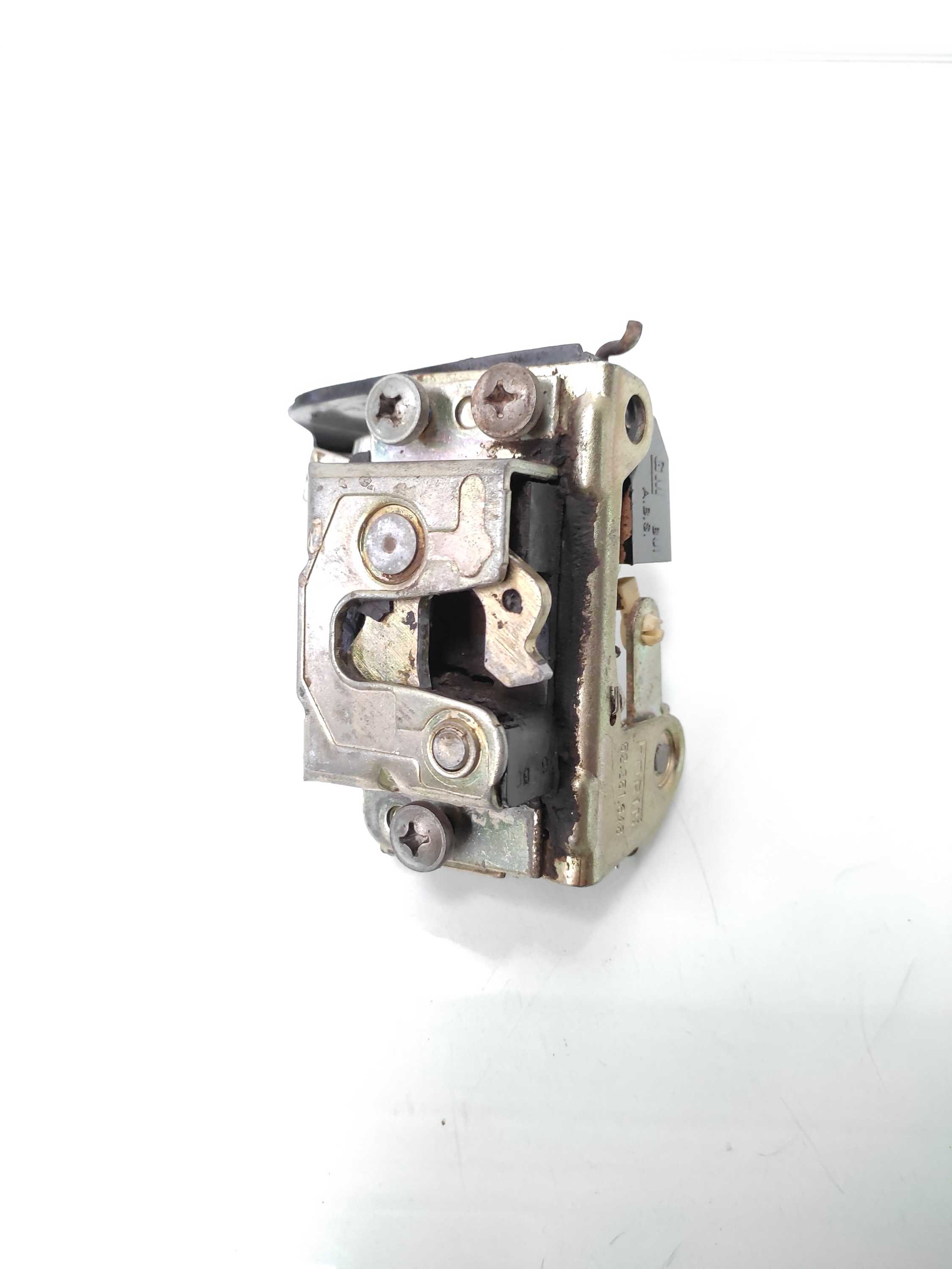Fechadura Manual Porta Esquerda Gm Ipanema 1989 Á 1991 1