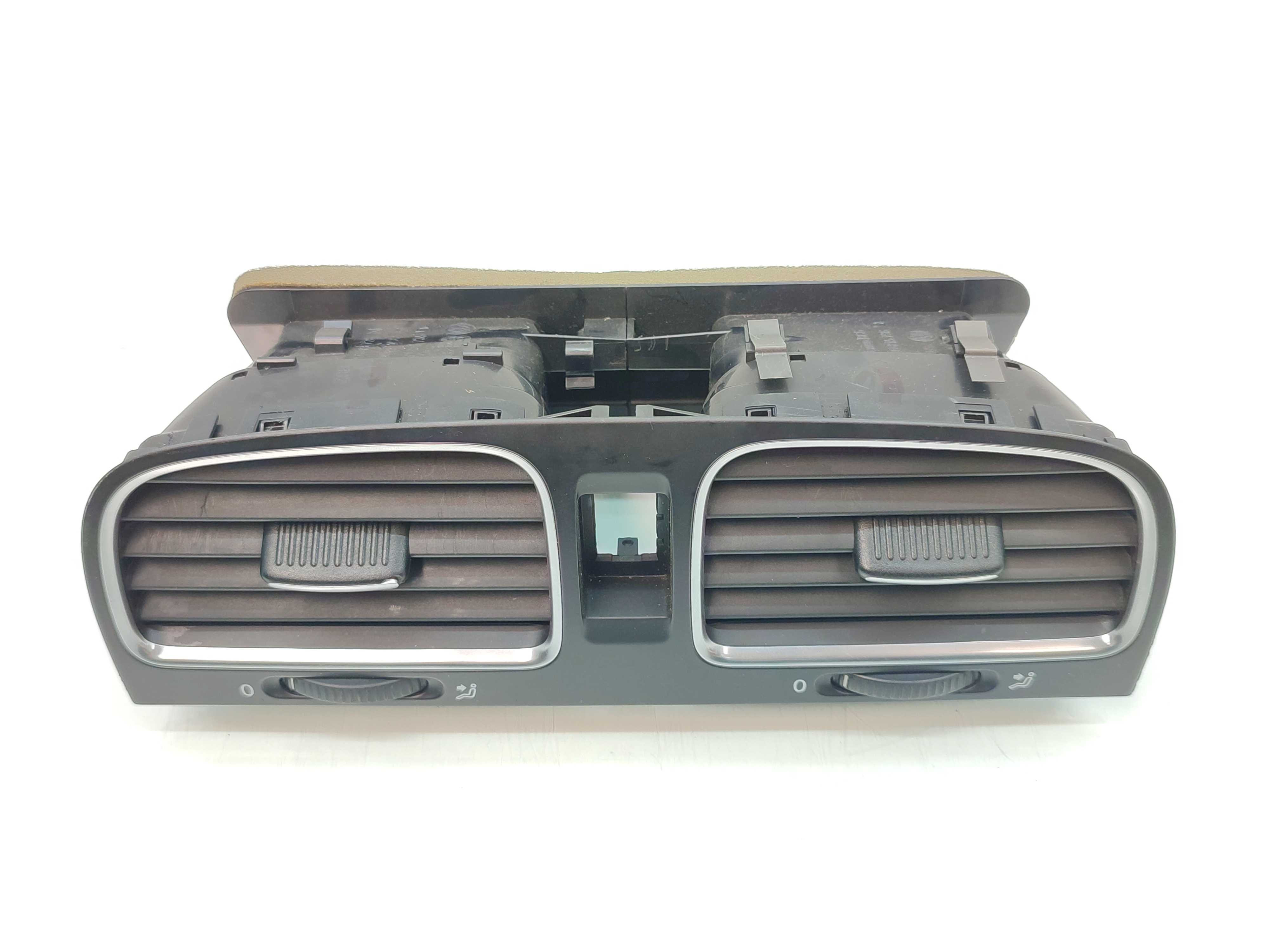 Difusor Ar Central Painel Vw Jetta 2008 2009 2010 2011 2012 1