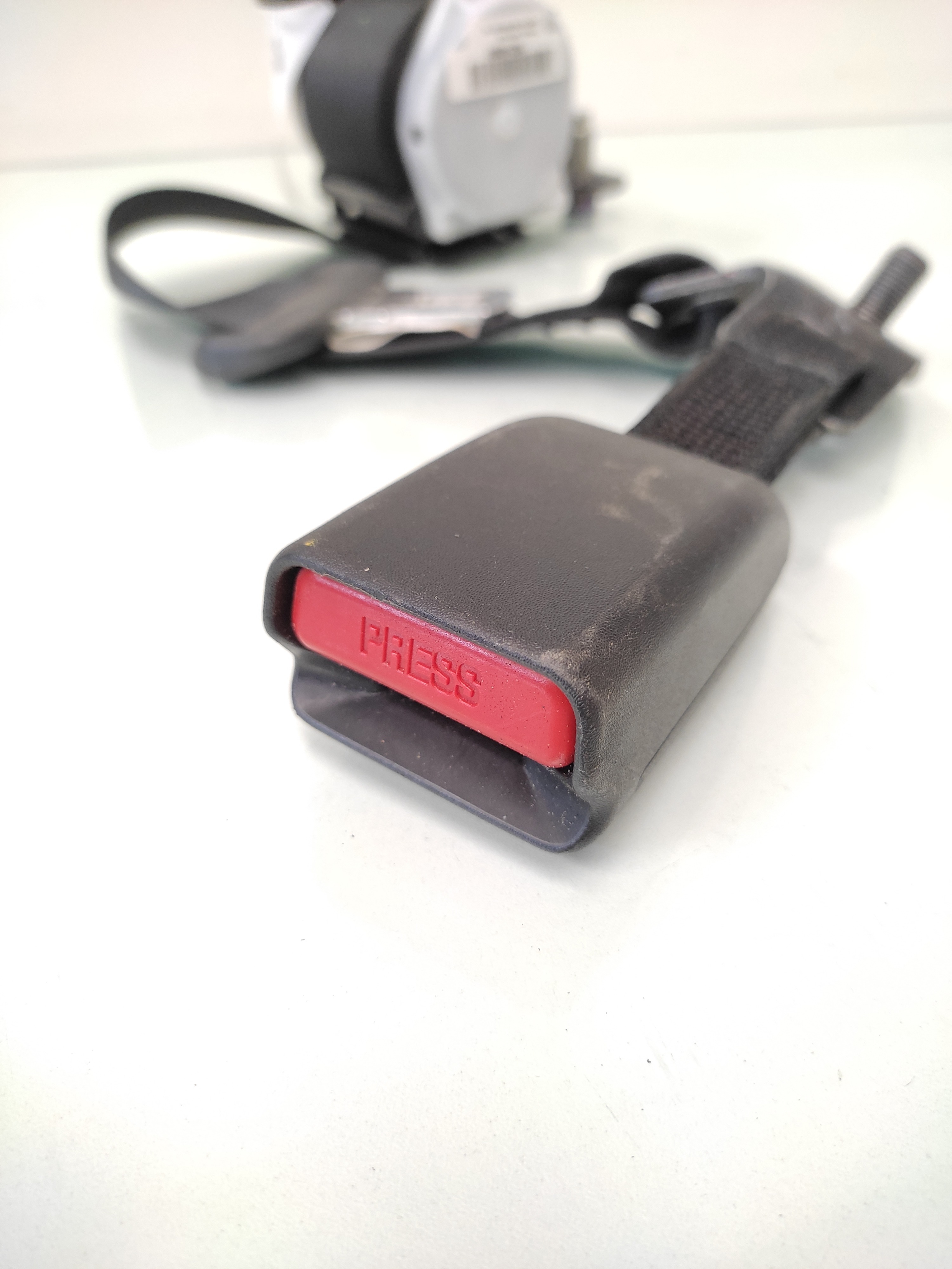 Cinto Segurança Traseiro Central Honda Civic 2019 2018 G10 2