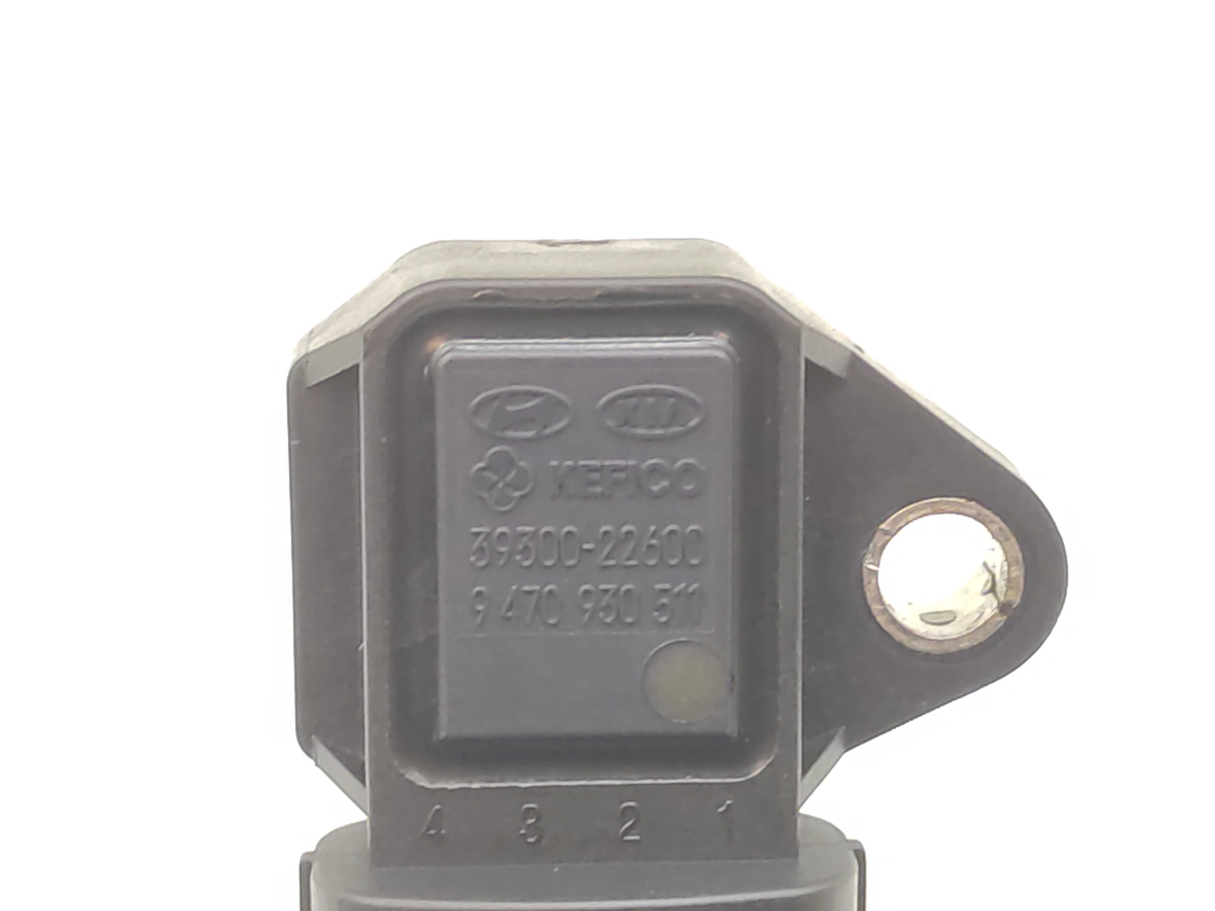 Sensor Map Hyundai I30 2.0 2012 2011 2010 2009 2