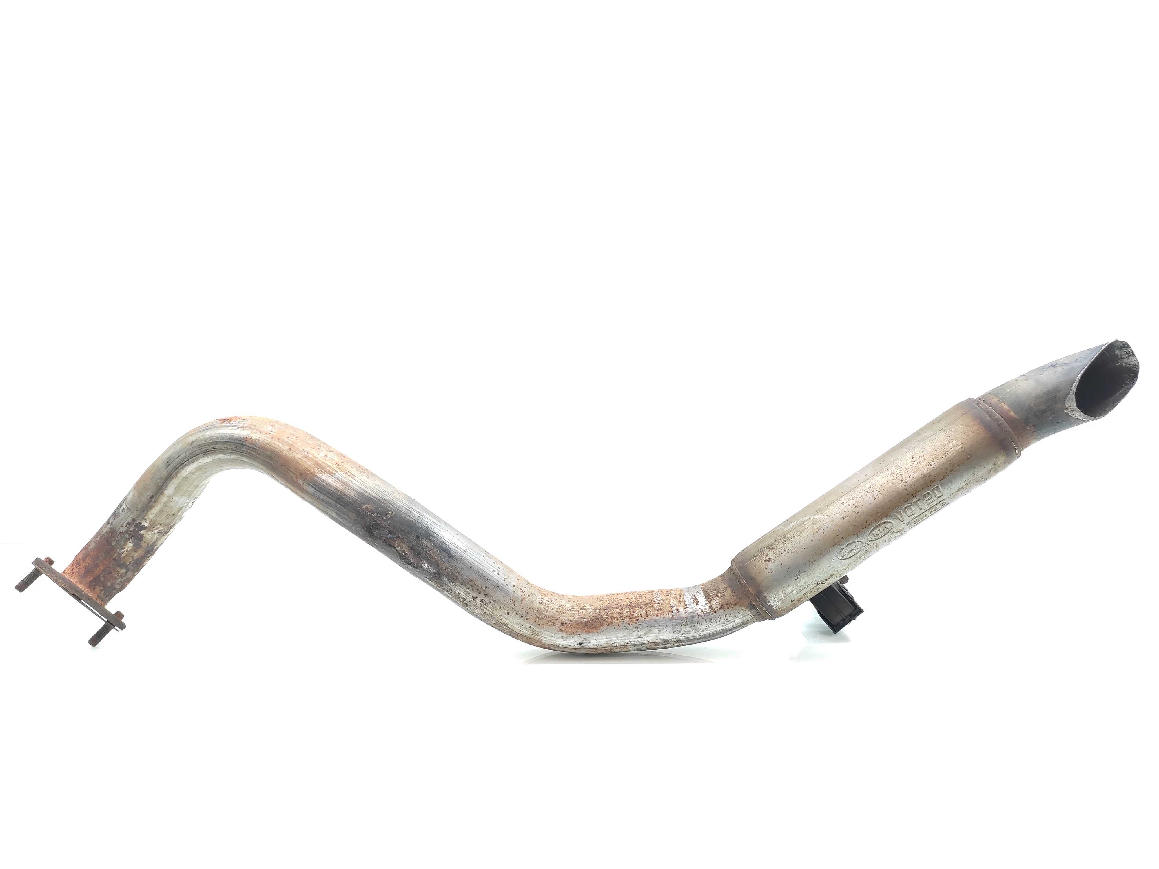 Escapamento Ponteira Saida Final Kia Carnival 3.8 V6 2008 1