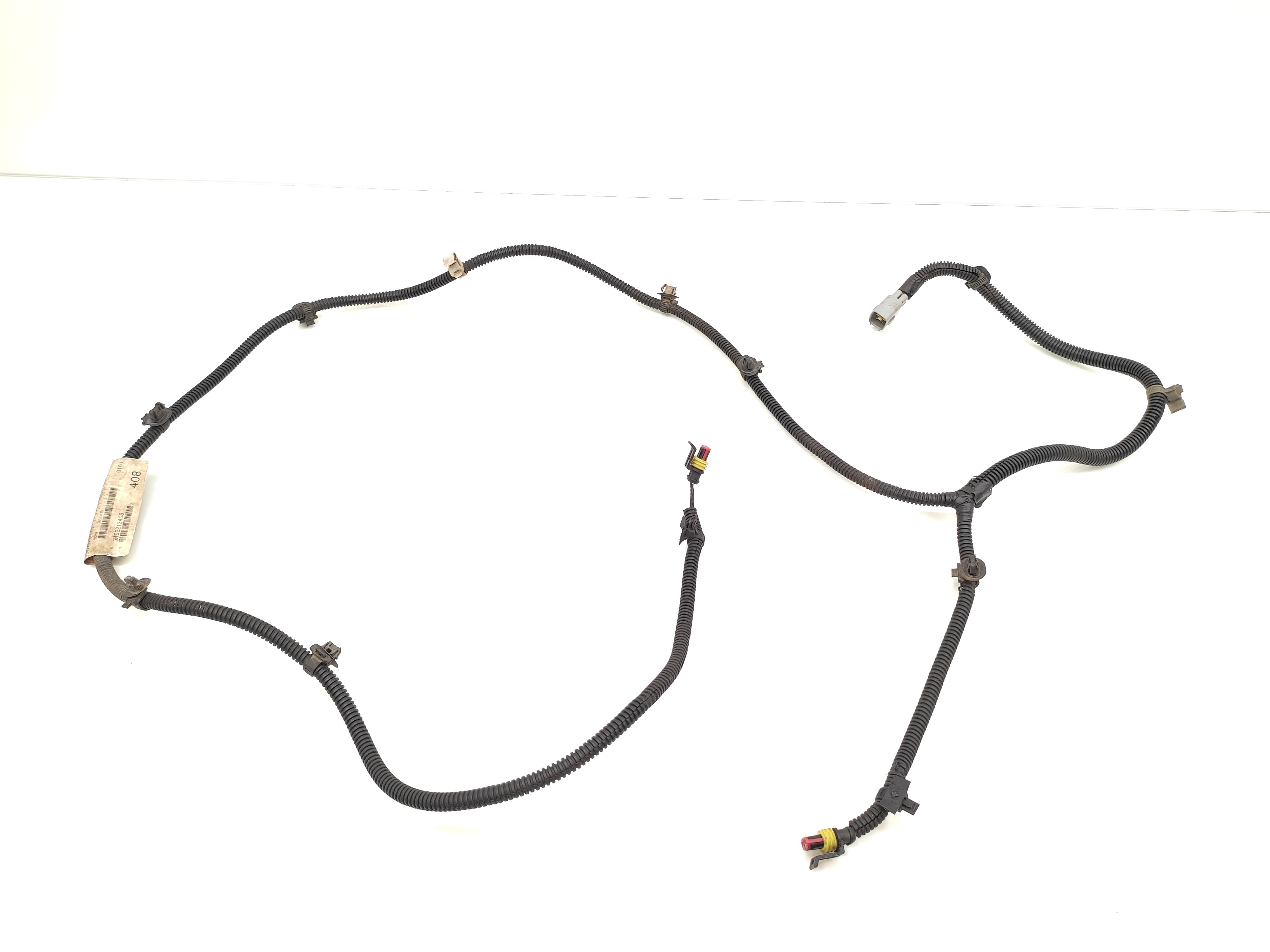 Chicote Abs Eixo Traseiro Chevrolet Omega Cd 3.6 2007 2008 1