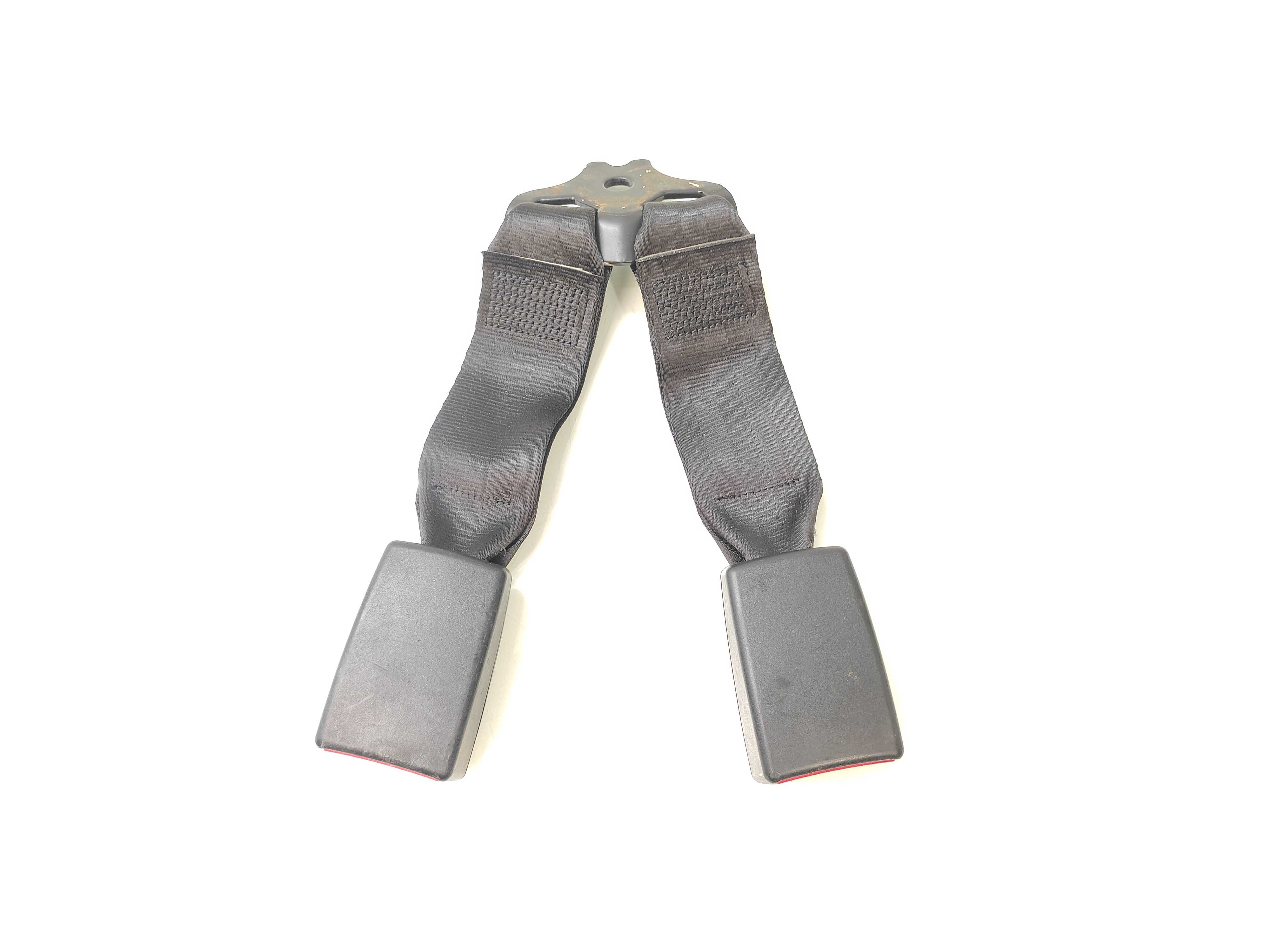 Engate Duplo Cinto Segurança Traseiro Vw Gol G6 1