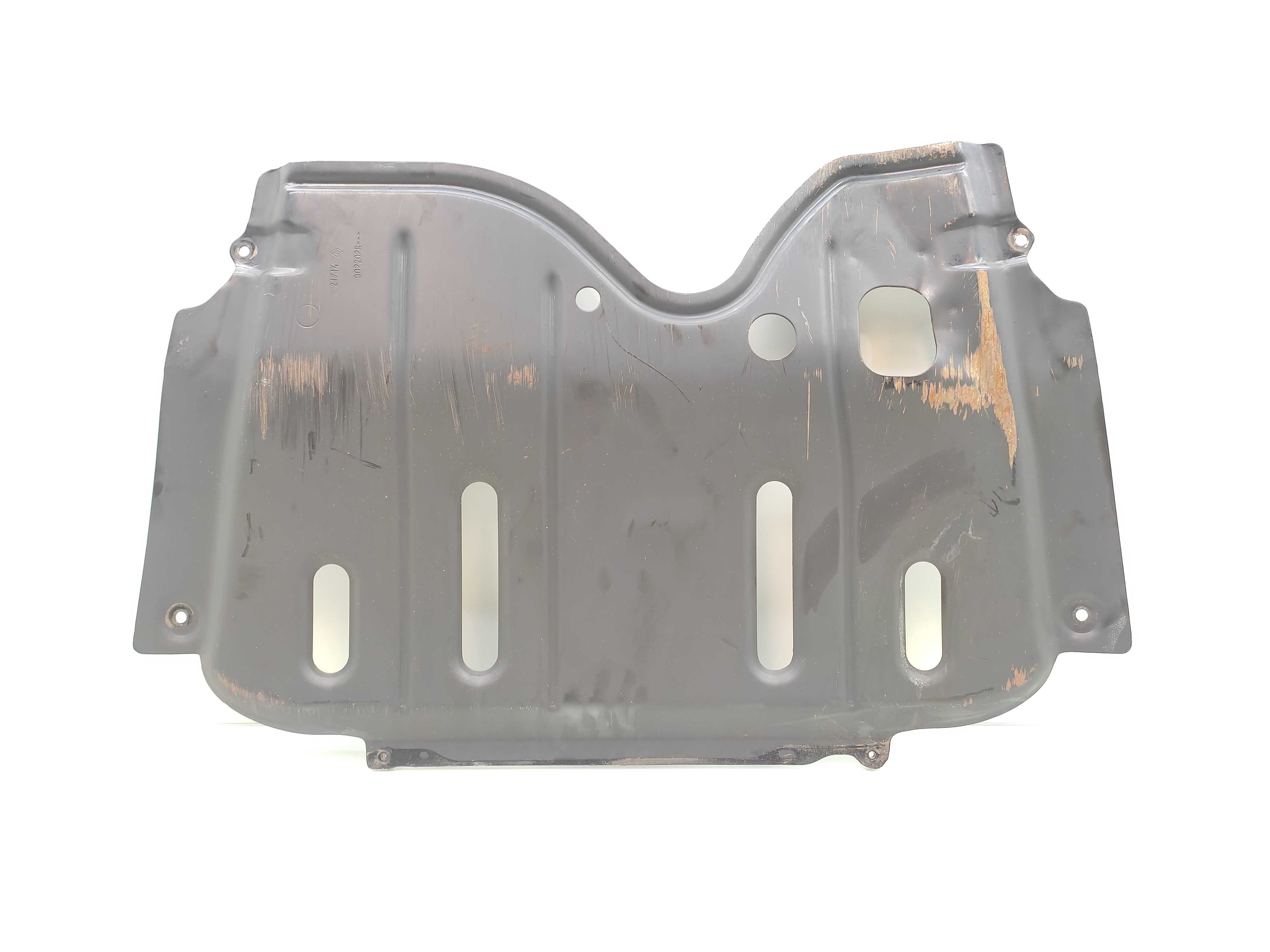 Protetor Carter Peito Aço Renault Sandero Logan 1.6 2015 1