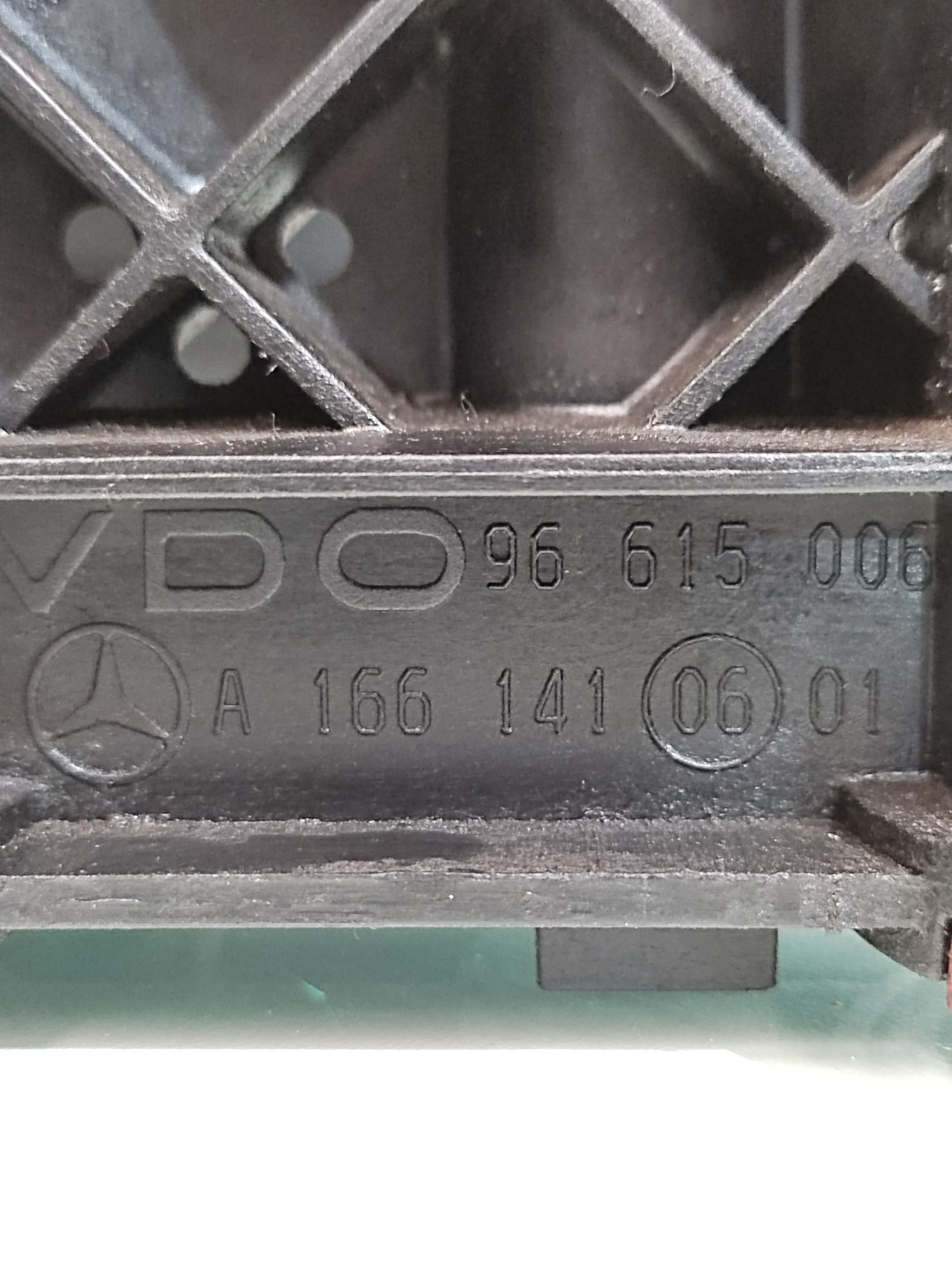 Coletor Admissão Mb Classe A 190 2000 2001 2002 2003 2004 5