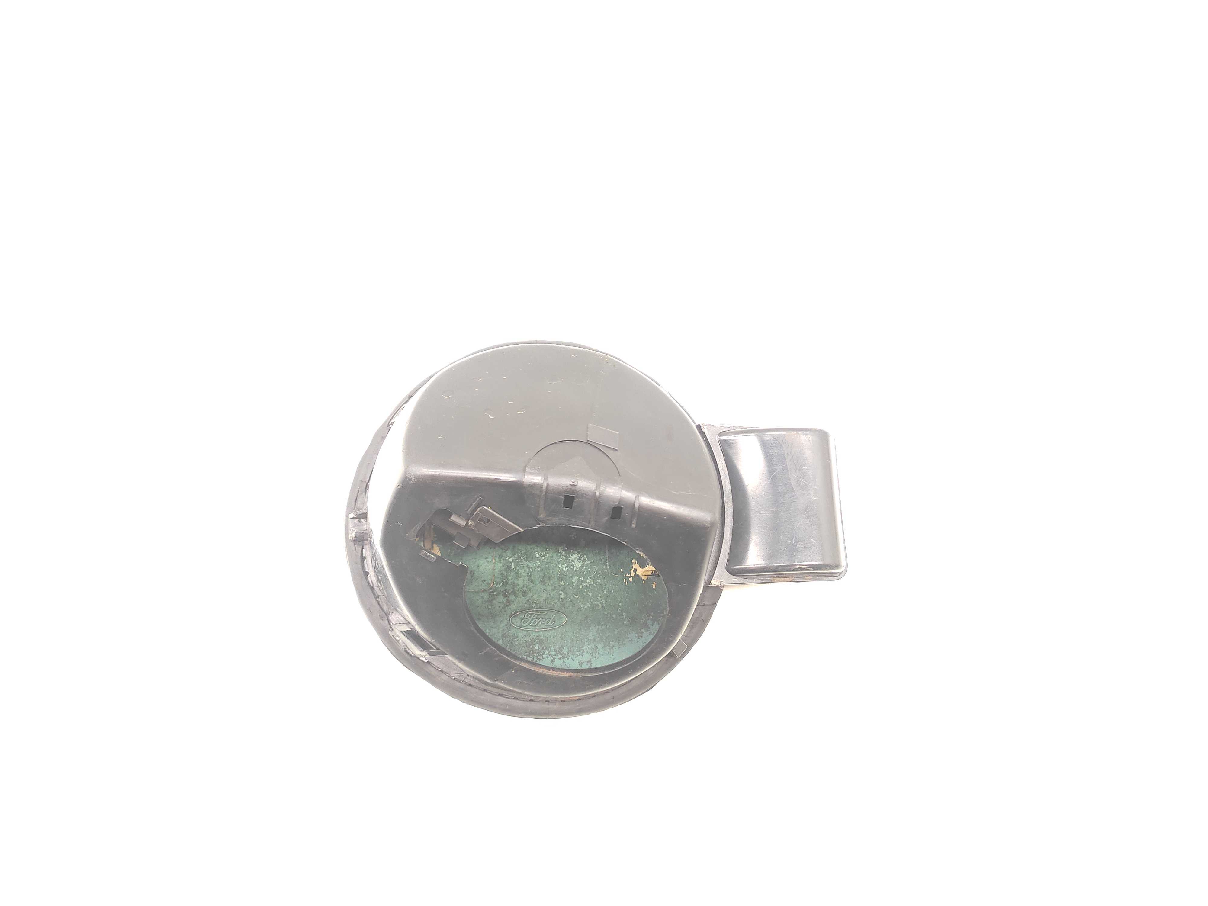 Portinhola Tanque Combustível Ford Fiesta 1997 1998 1999 Verde 1999 3