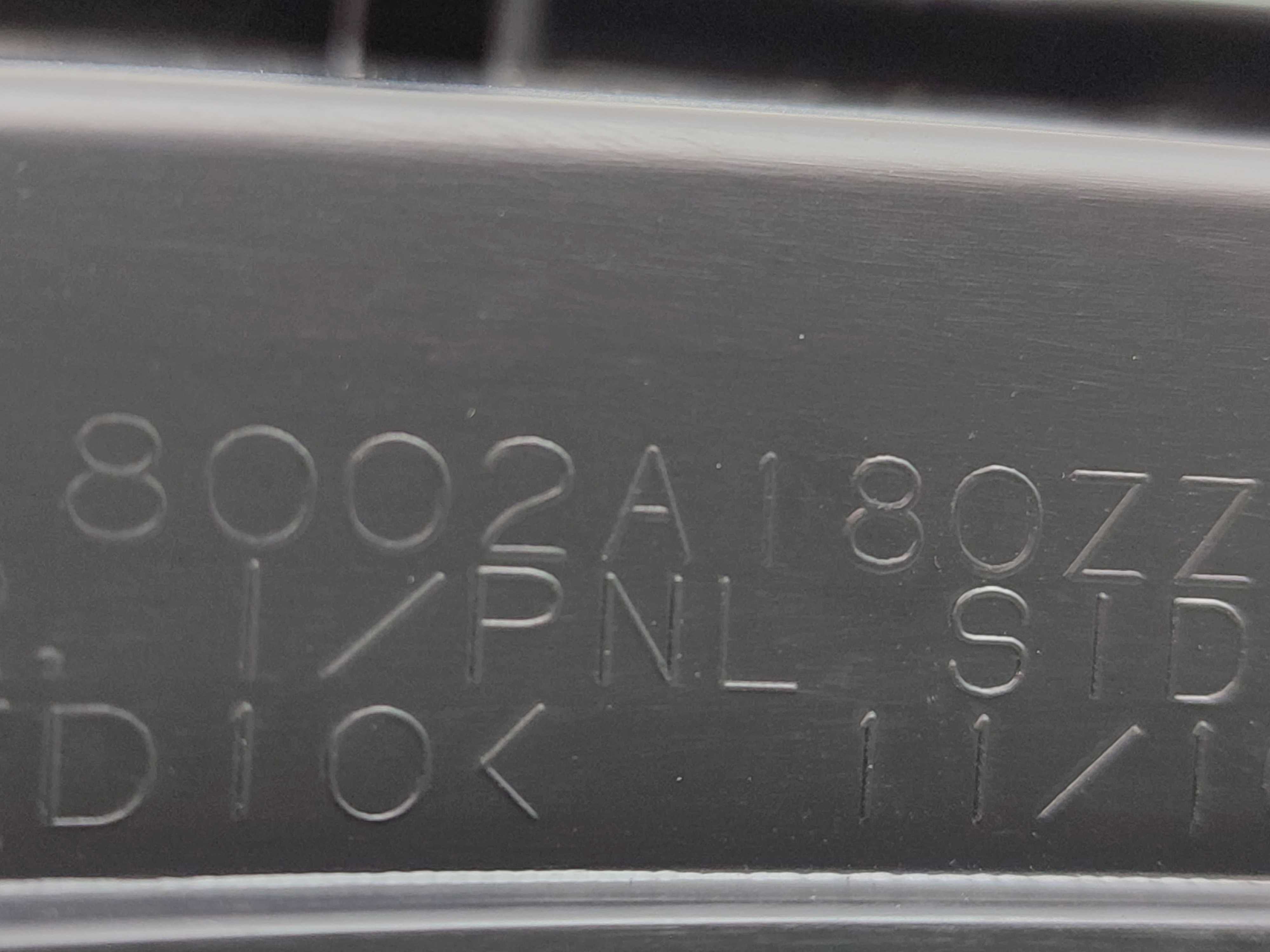 Acabamento Lateral Direito Painel Mitsubishi Lancer 2014 3