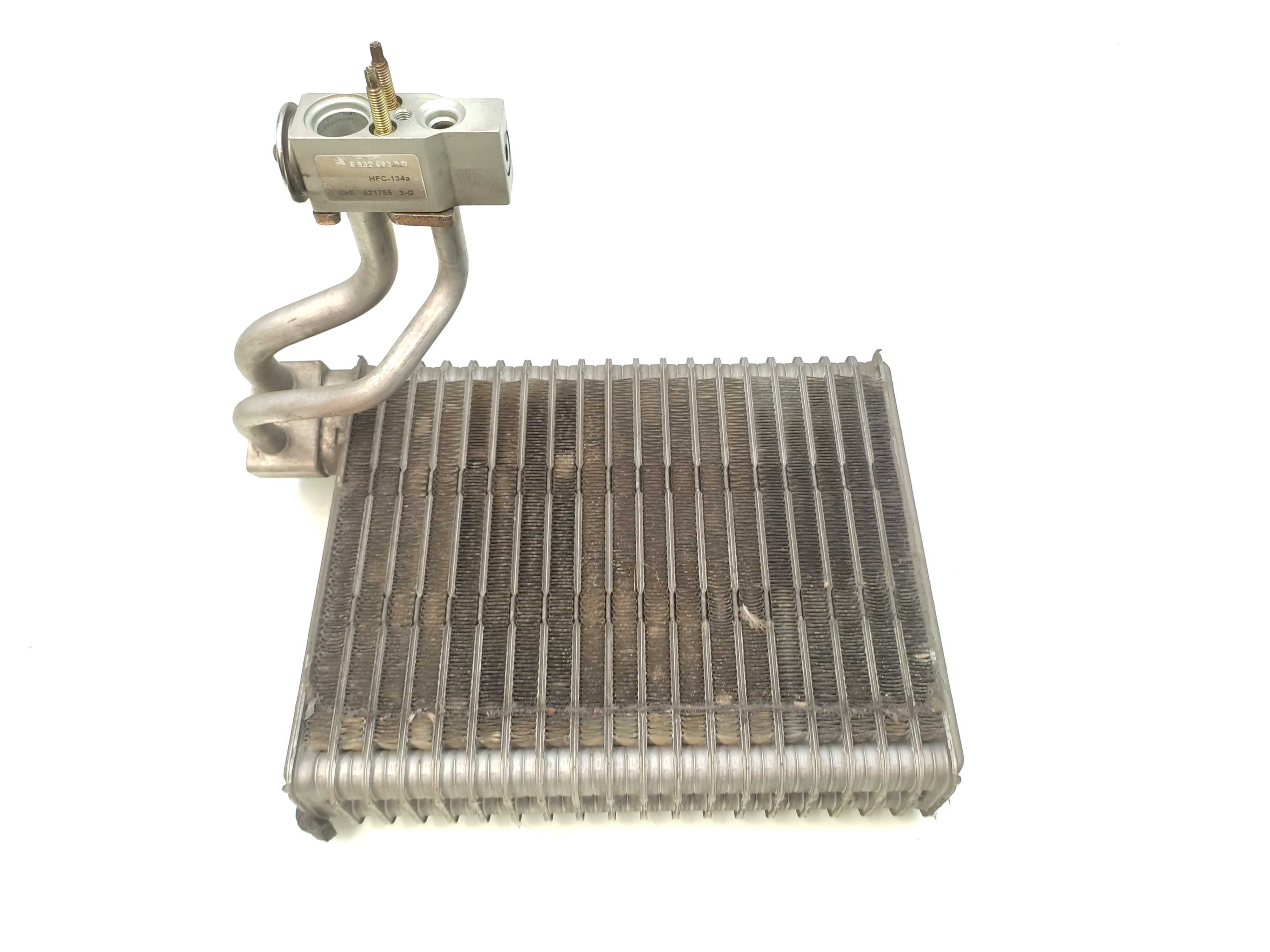 Condensador Caixa Ar Interna Citroen C3 1.6 2004 2005 2006 2