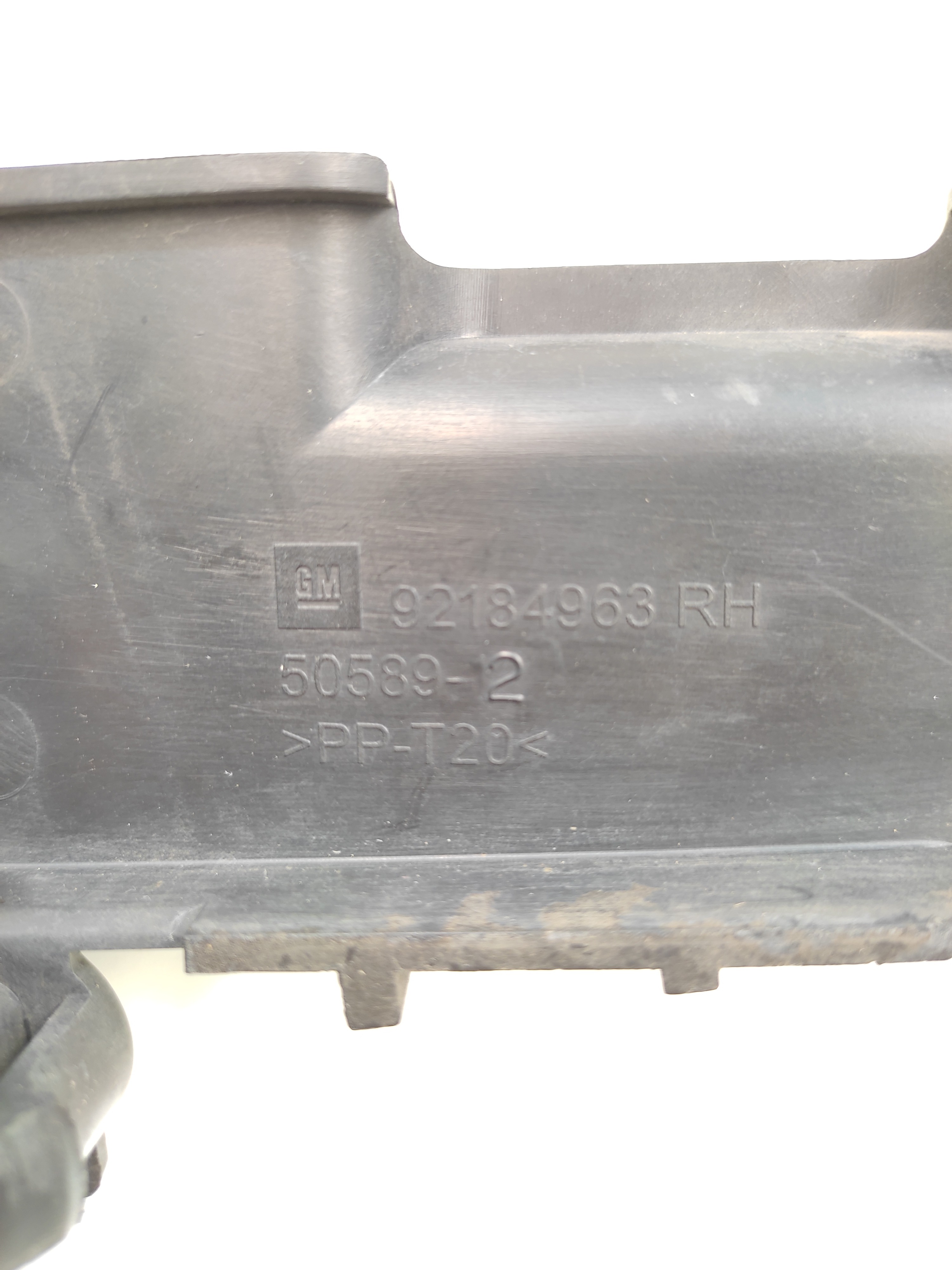 Acabamento Churrasqueira Esquerdo Gm Omega Cd 2008 5