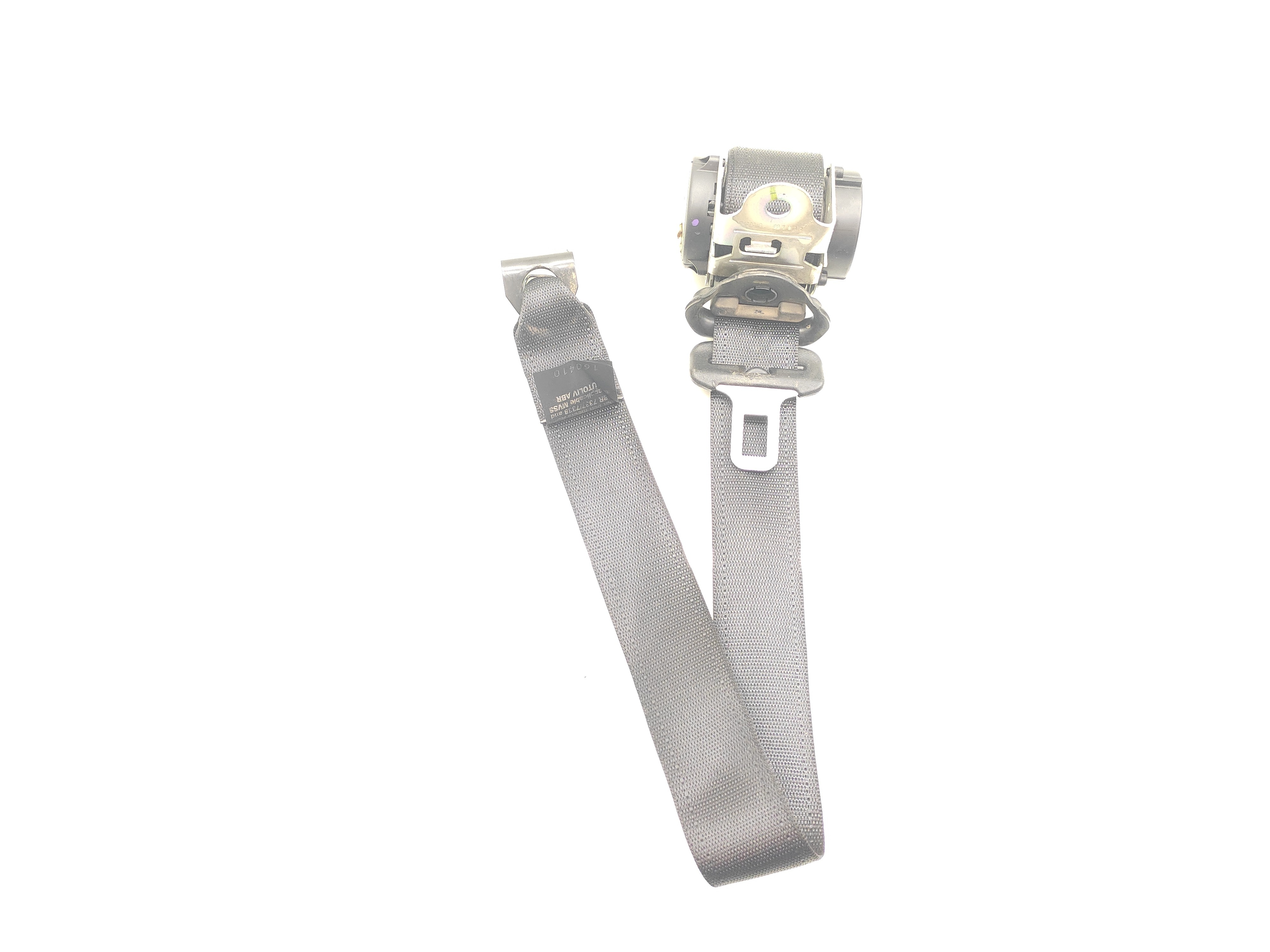 Cinto Segurança Traseiro Esquerdo Gm Meriva 2010 2011 2012 1