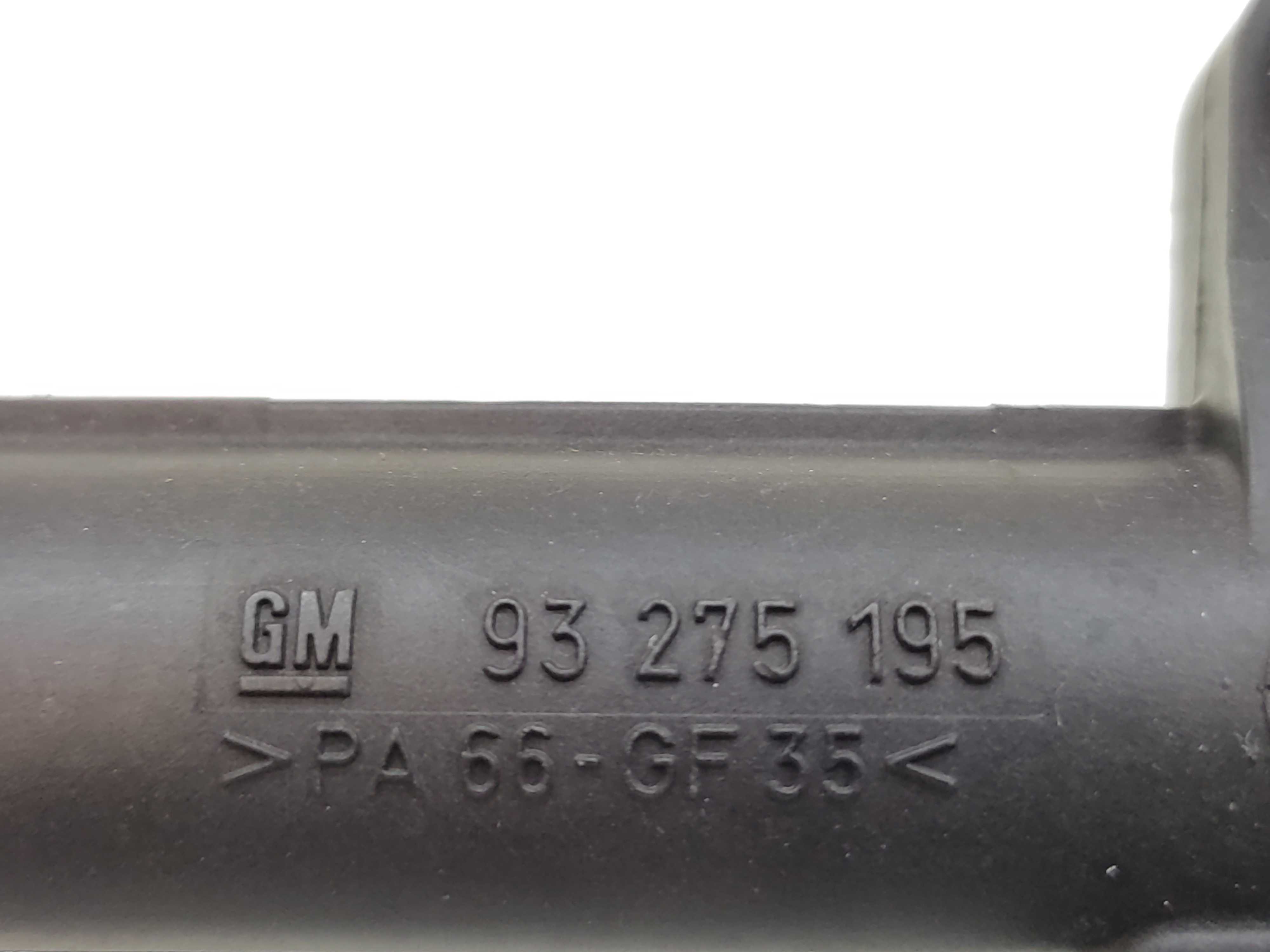 Flauta Bico Injetor Gm Astra 2.0 8v Gasolina 2002 2003 2004 3