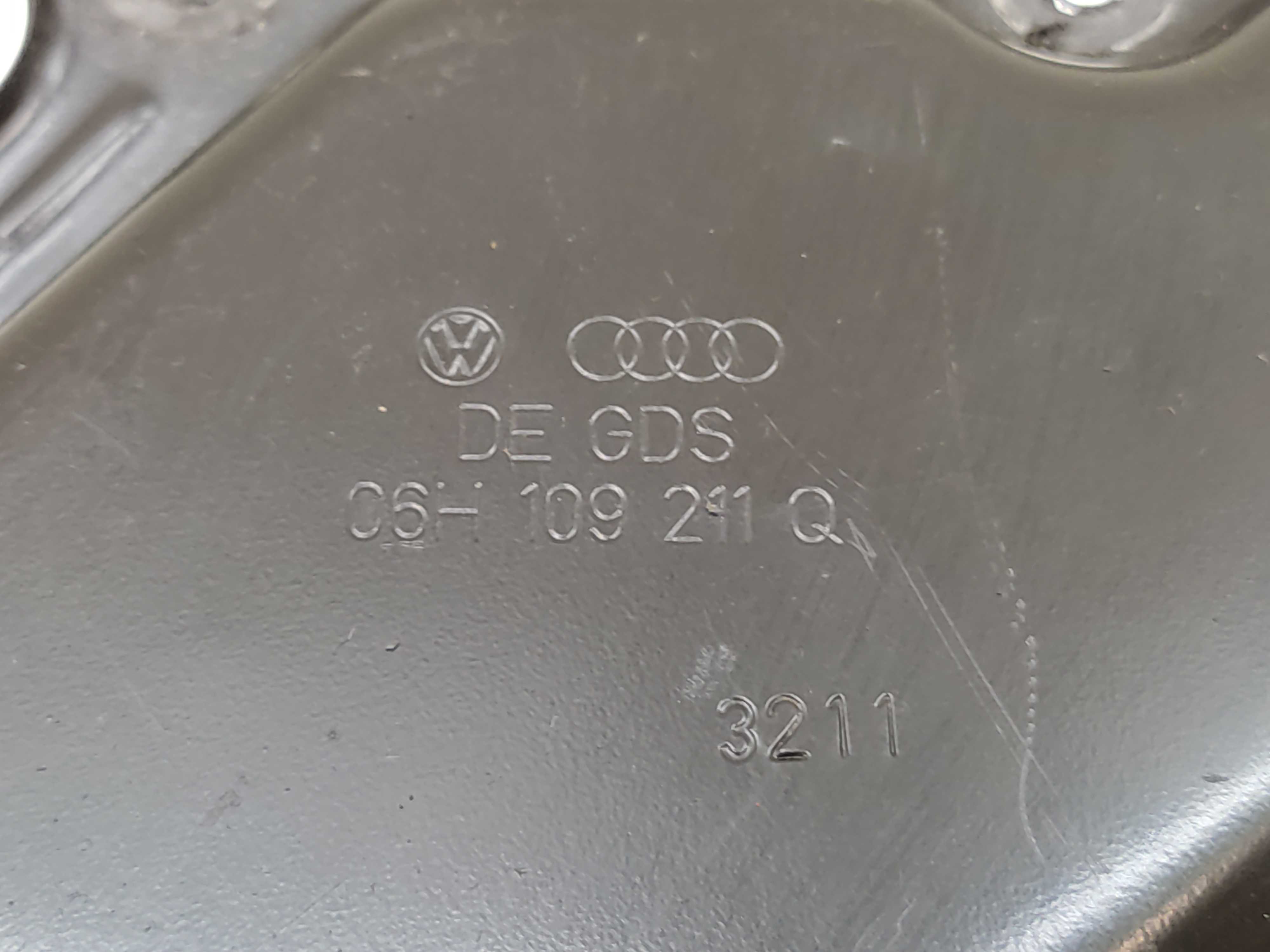Tampa Frontal Motor Vw Tiguan Jetta Audi Q3 A4 2.0 Tsi 2012 3