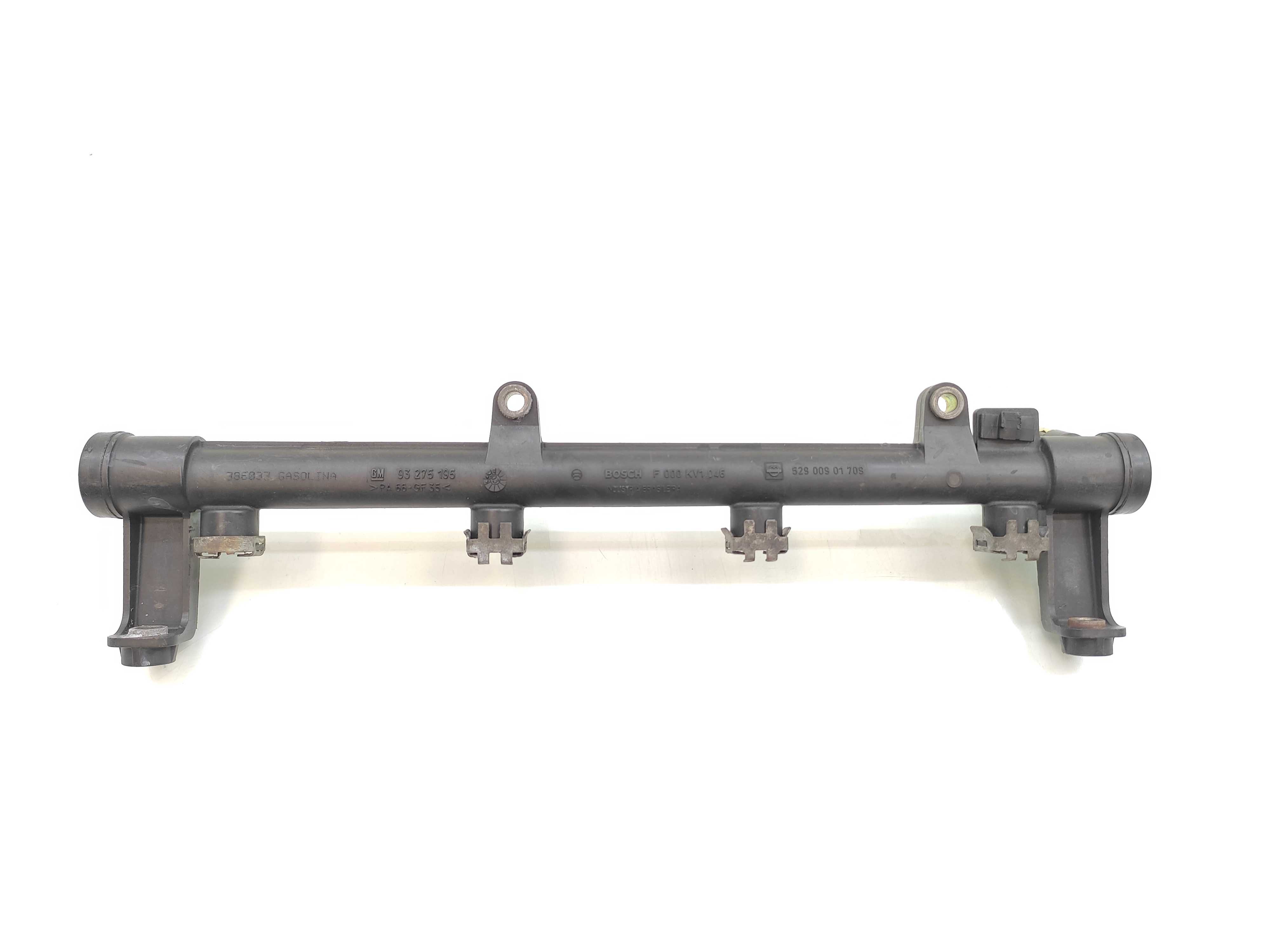 Flauta Bico Injetor Gm Astra 2.0 8v Gasolina 2002 2003 2004 1