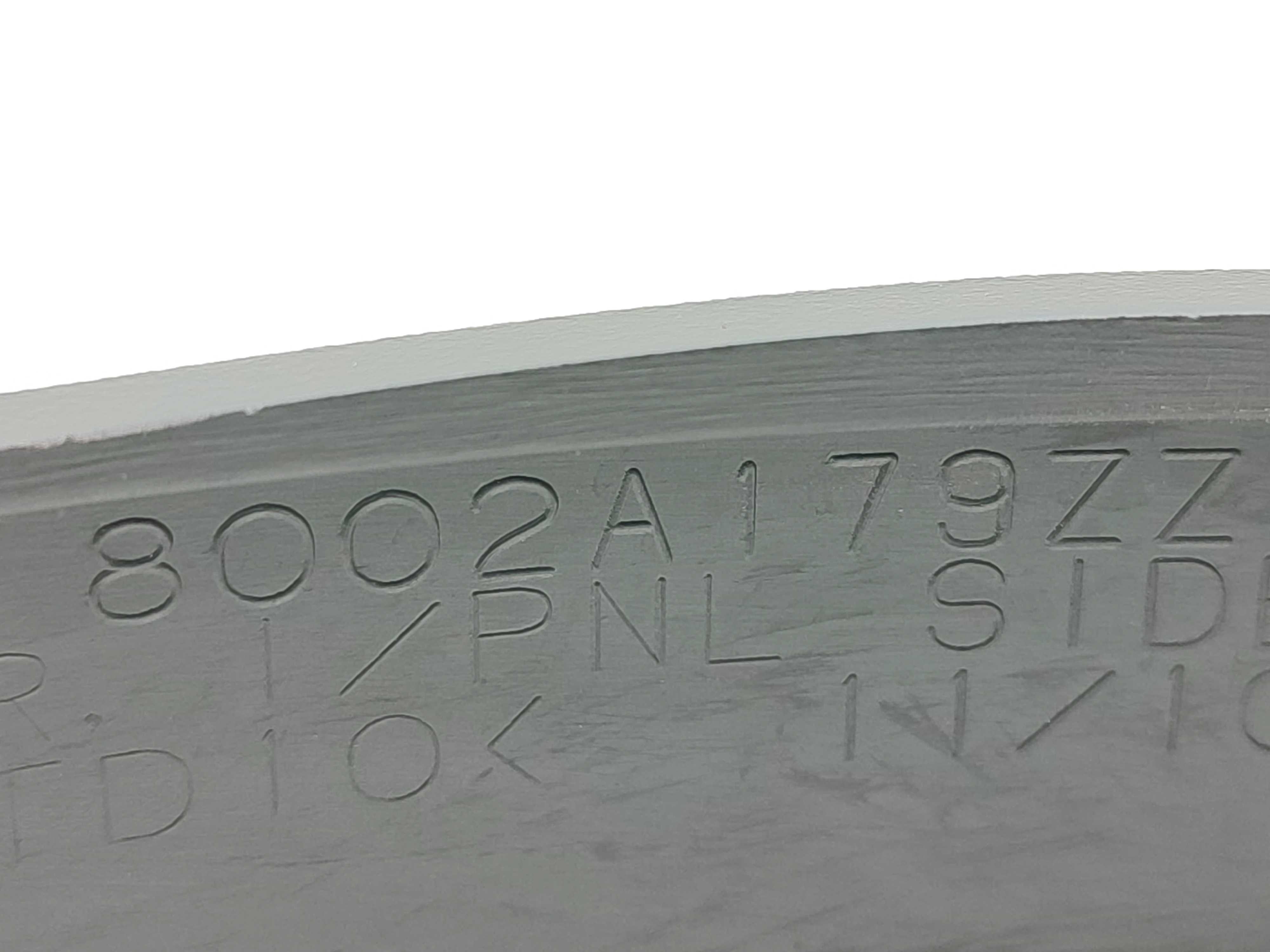 Acabamento Lateral Esquerdo Painel Mitsubishi Lancer 2014 3