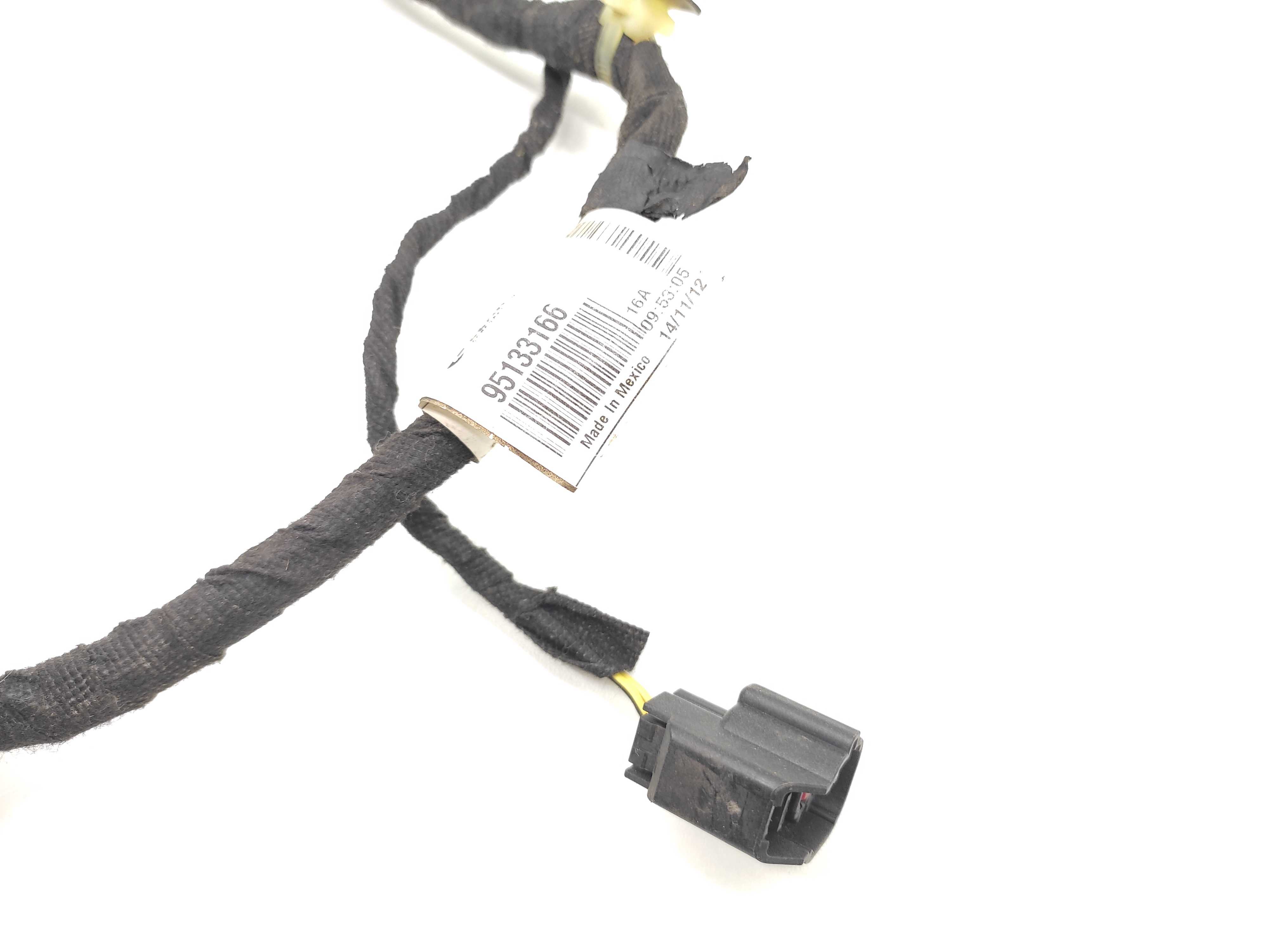 Chicote Porta Dianteira Direita Gm Sonic 2012 2013 2014 3