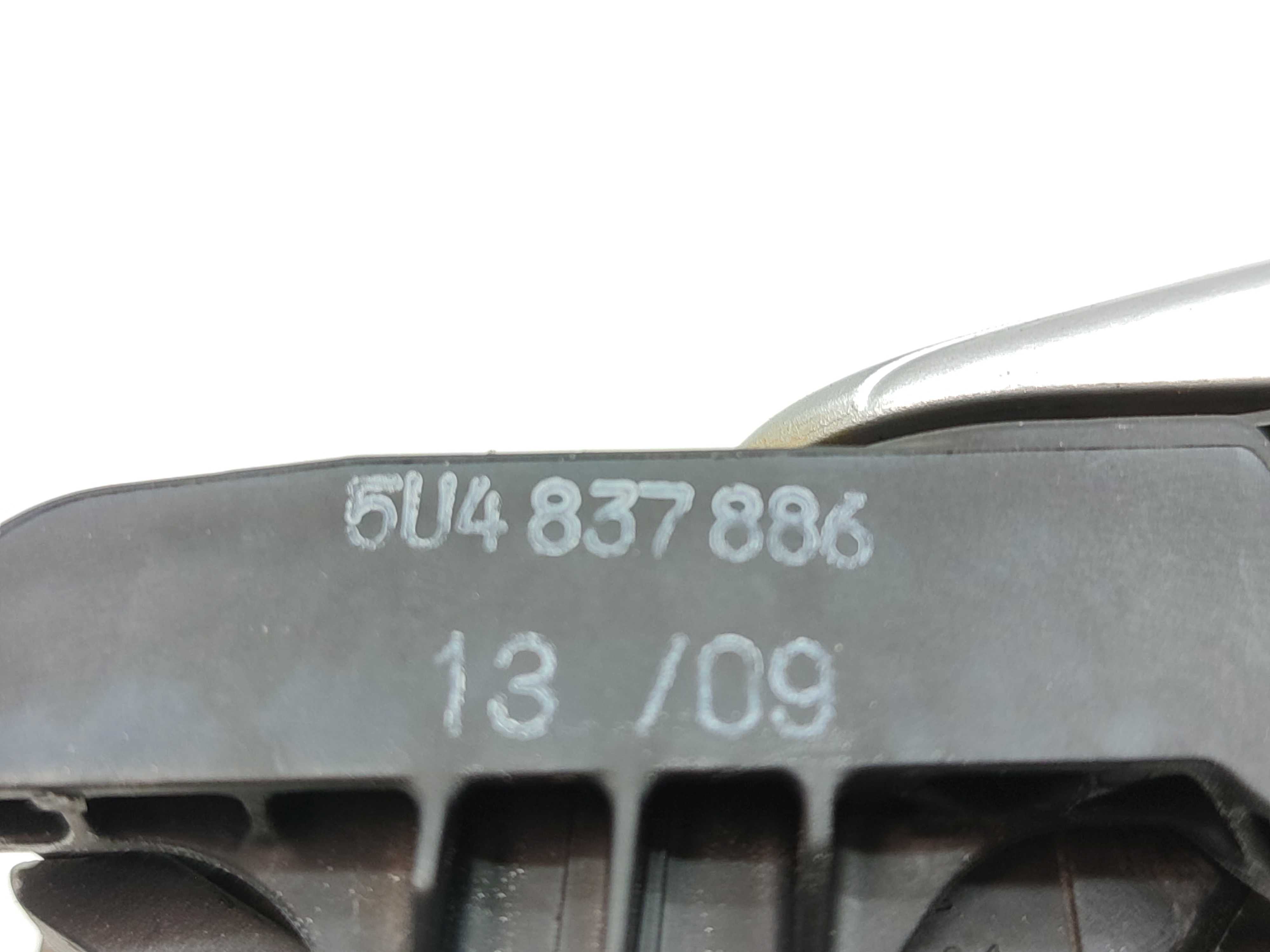 Maçaneta Externa Porta Dianteira Direita Vw Gol Voyage G6 G6 3