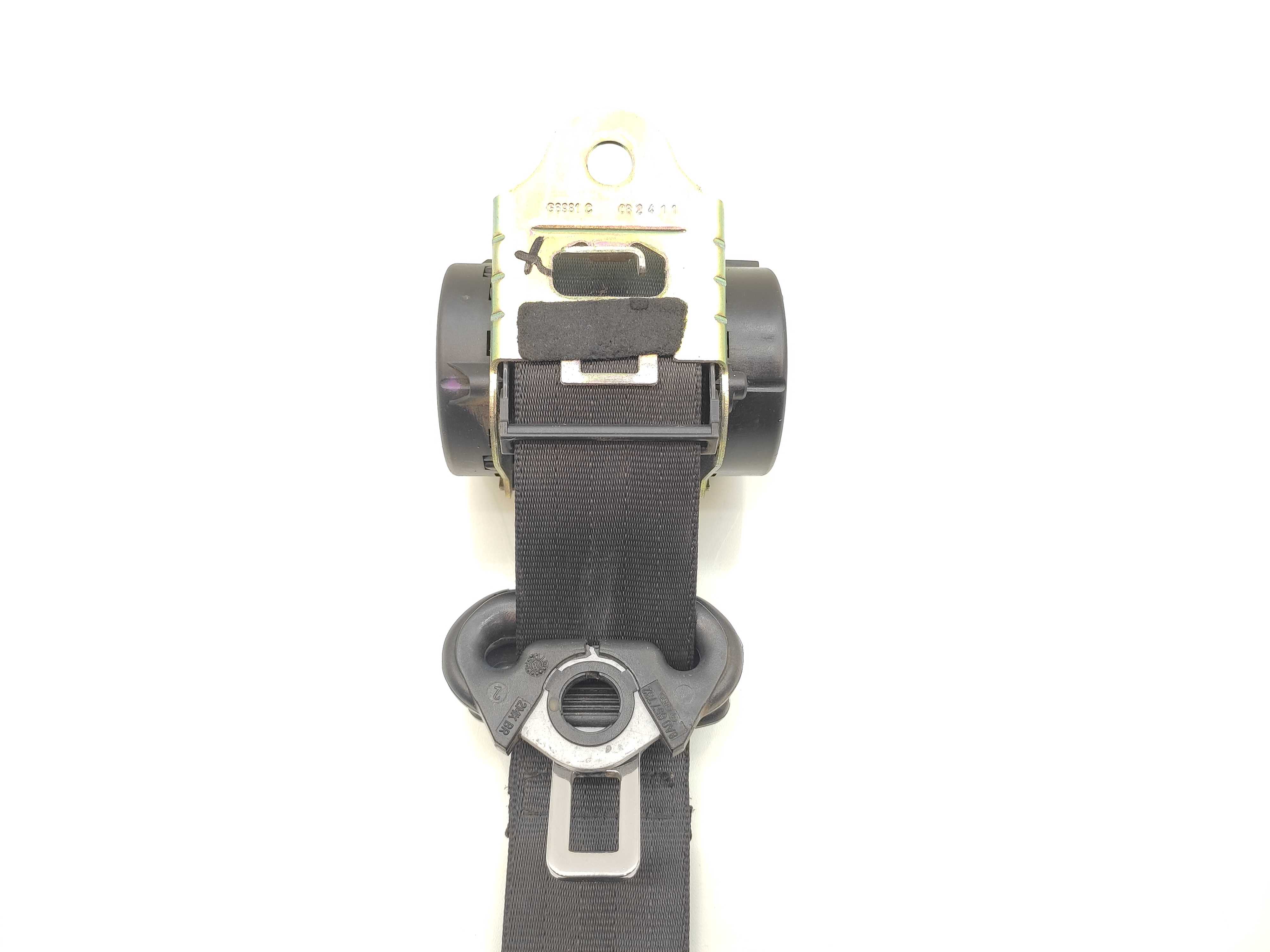 Cinto Segurança Traseiro Esquerdo Vw Fox 2009 08 07 06 05 2